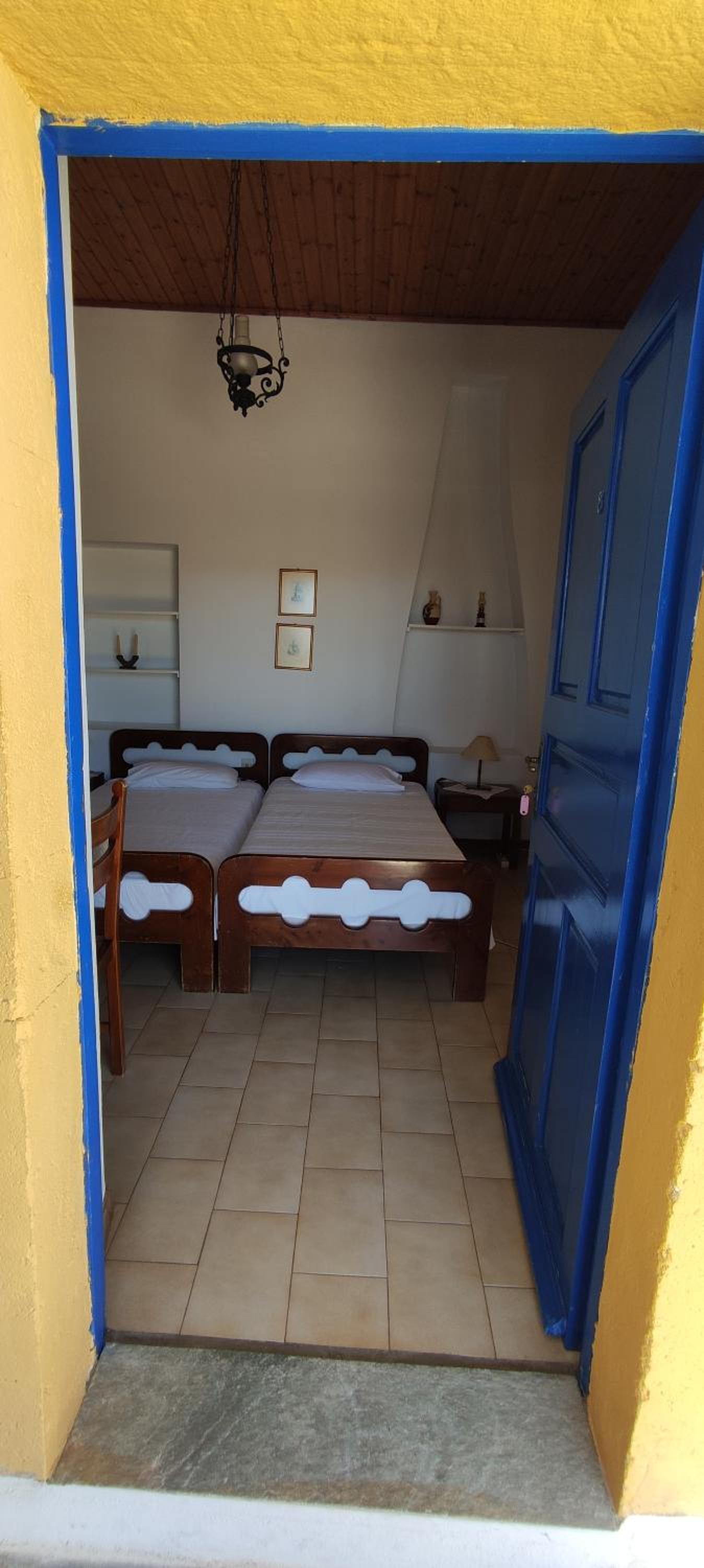 Twin Room with Terrace