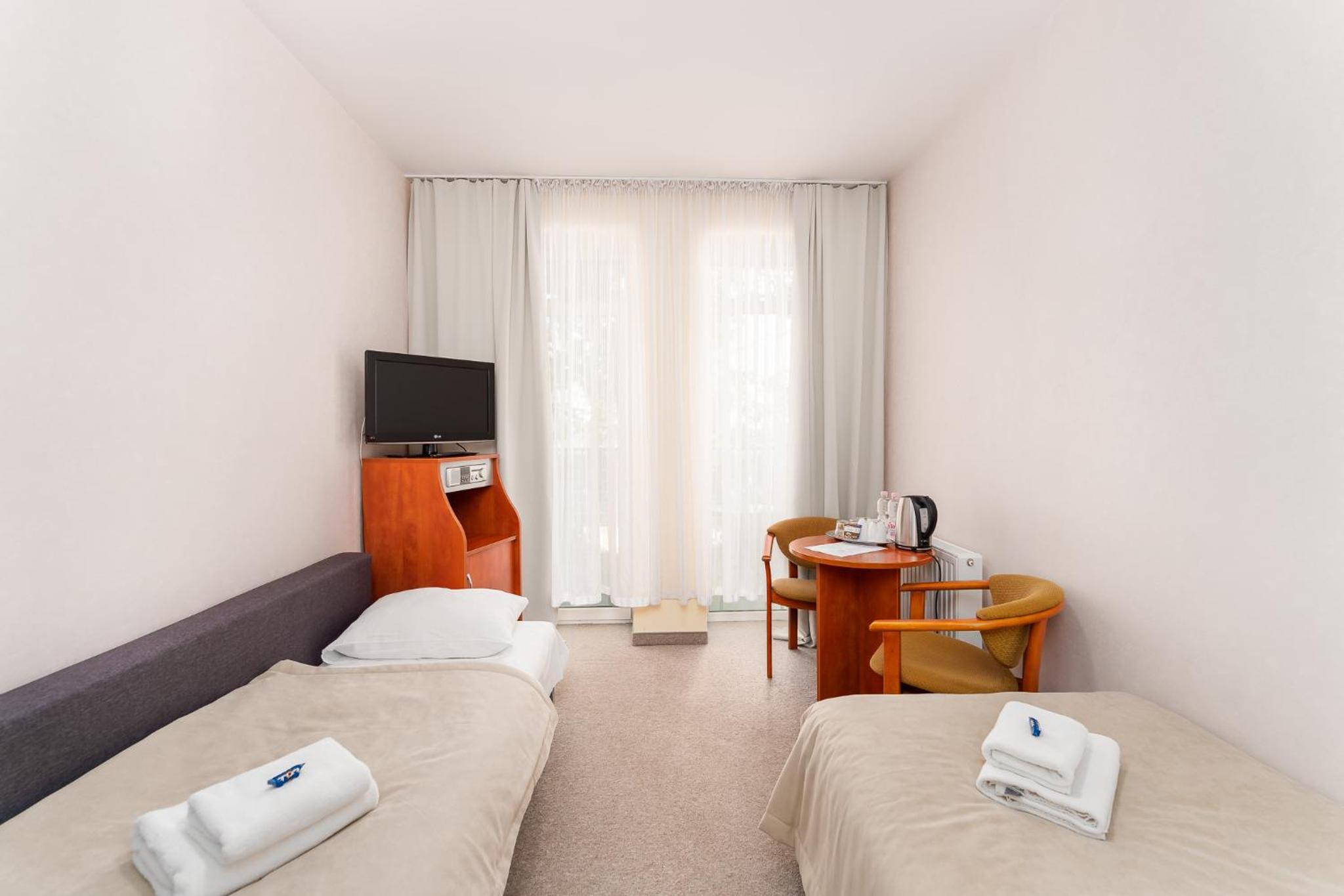 Single Room with Balcony