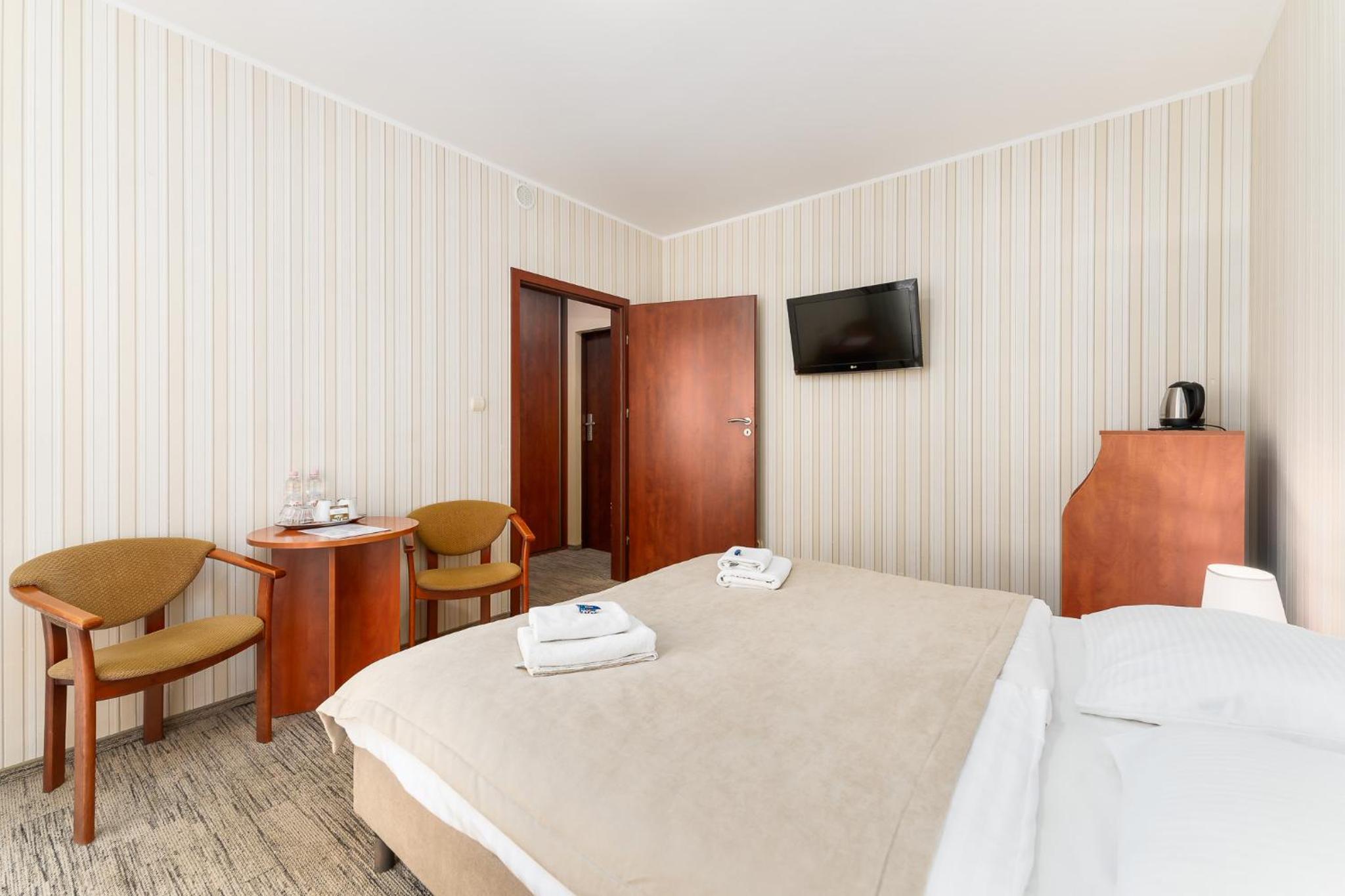 Double Room with Balcony photo 3