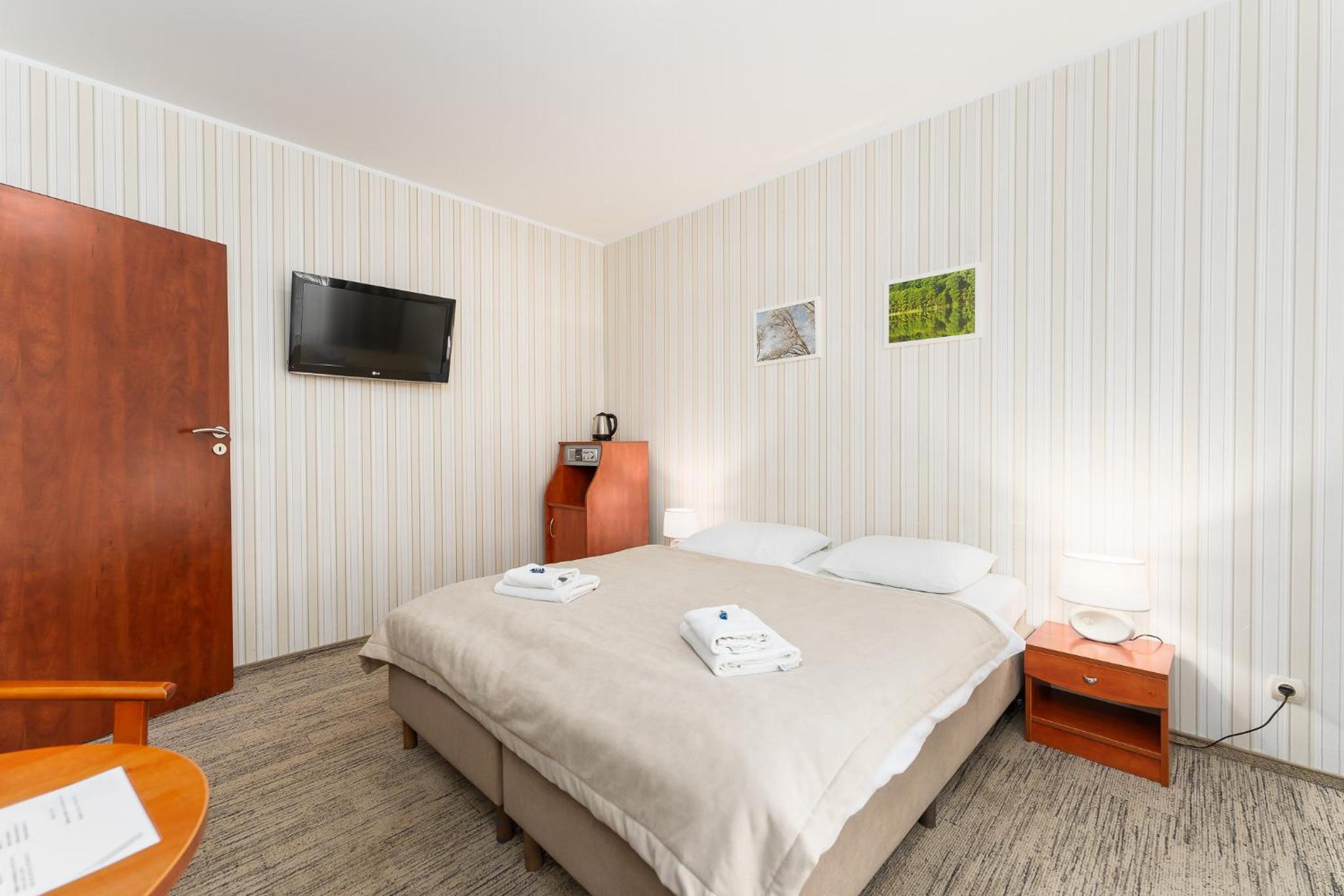 Double Room with Balcony photo 1