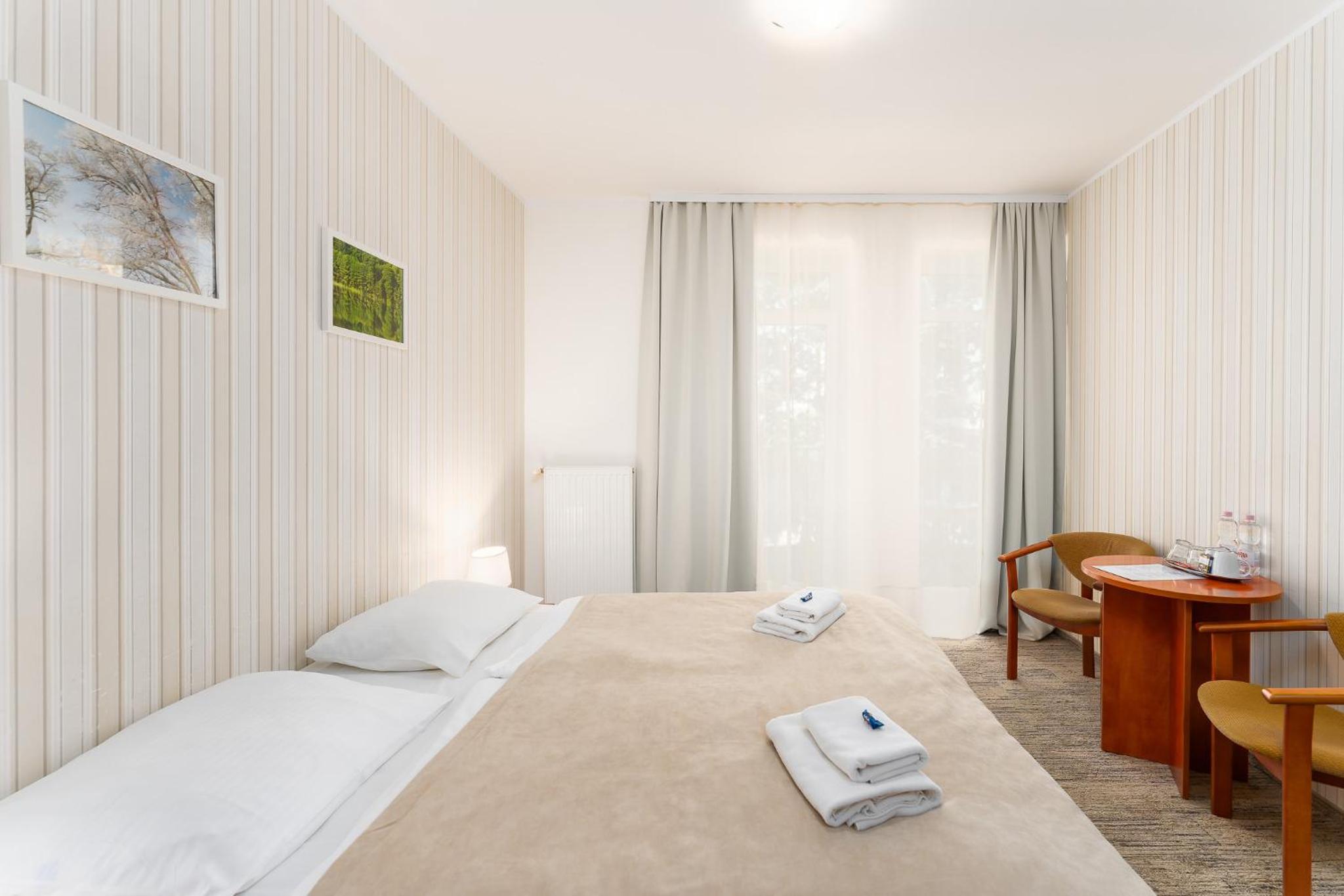 Double Room with Balcony photo 2