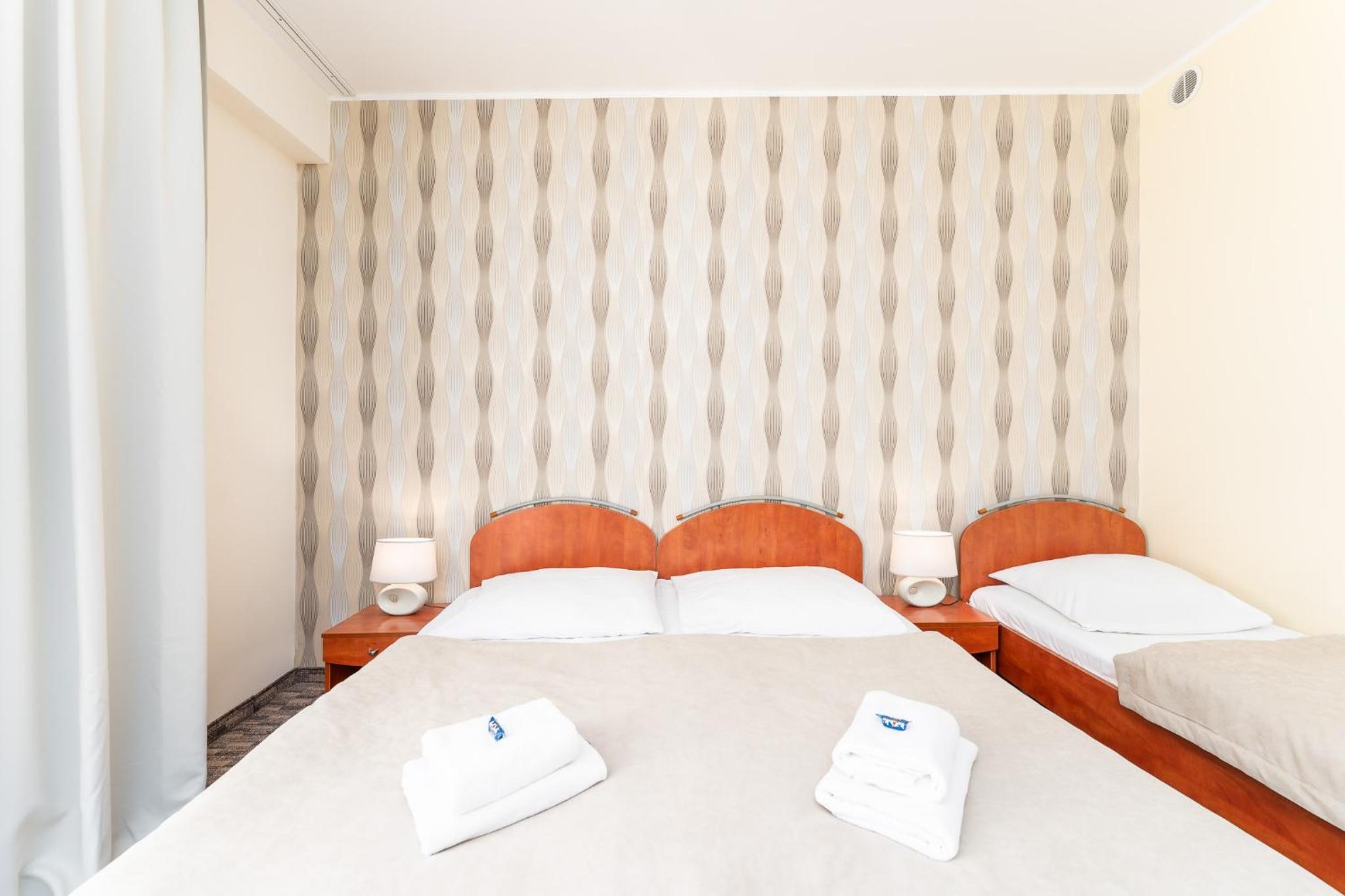 Triple Room with Balcony photo 1