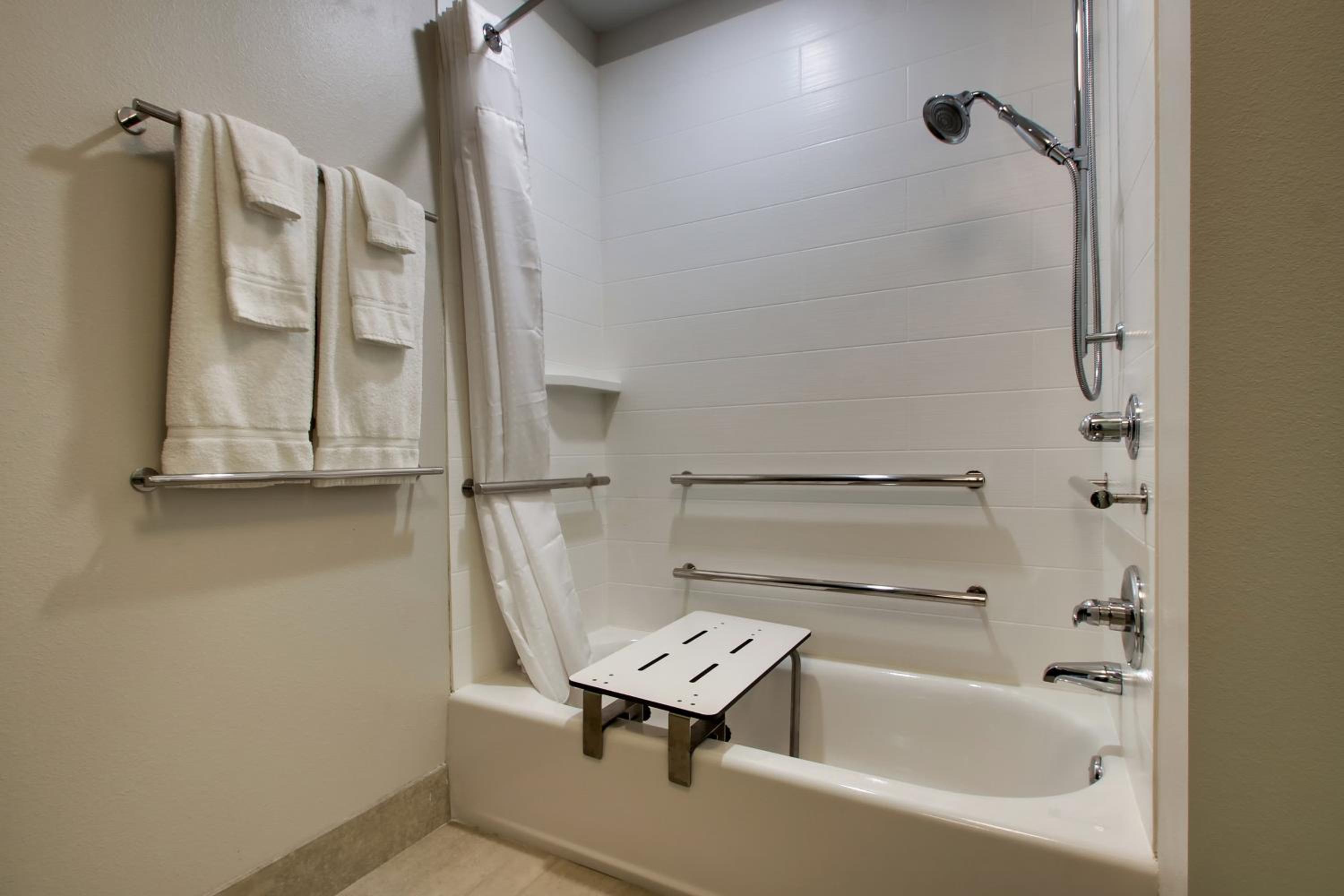 Suite - Mobility Access/Hearing Accessible