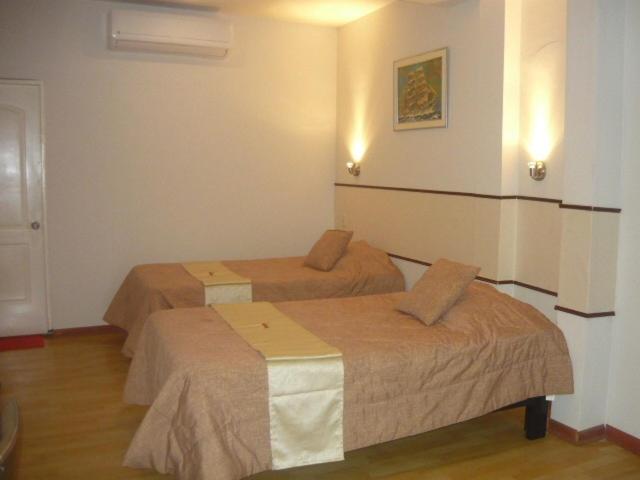Twin Room photo 1