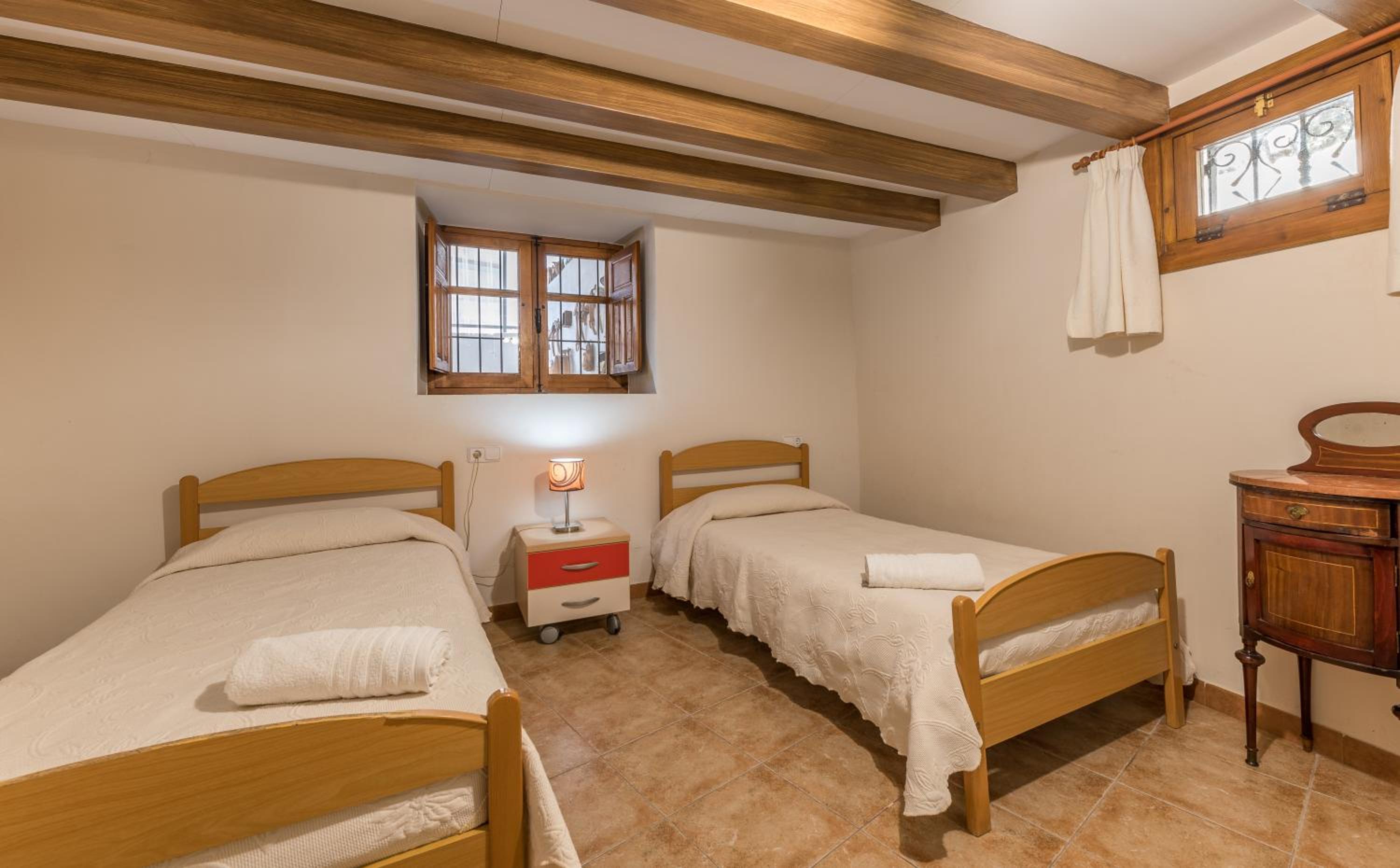Casa de Dos Habitaciones