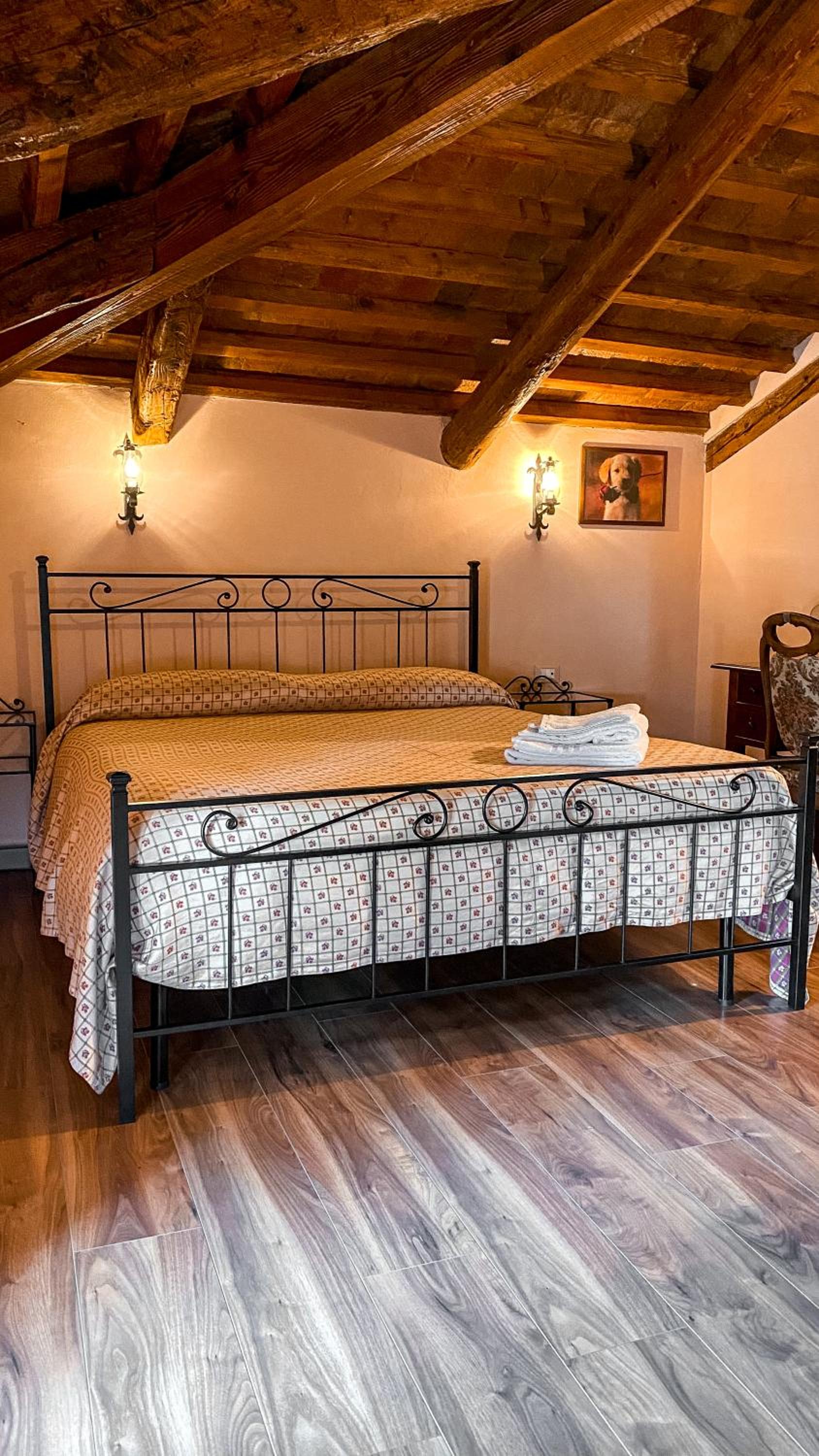 Standard Double Room - Photo 1