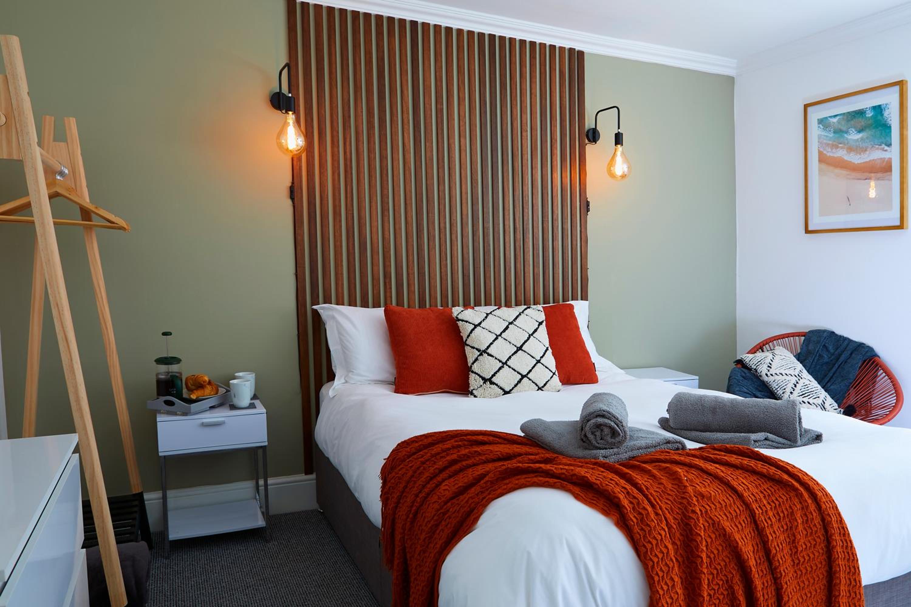 Two-Bedroom Apartment
