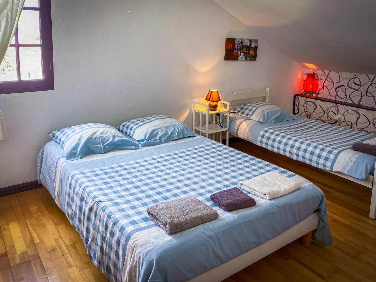 Triple Room with Mountain View
