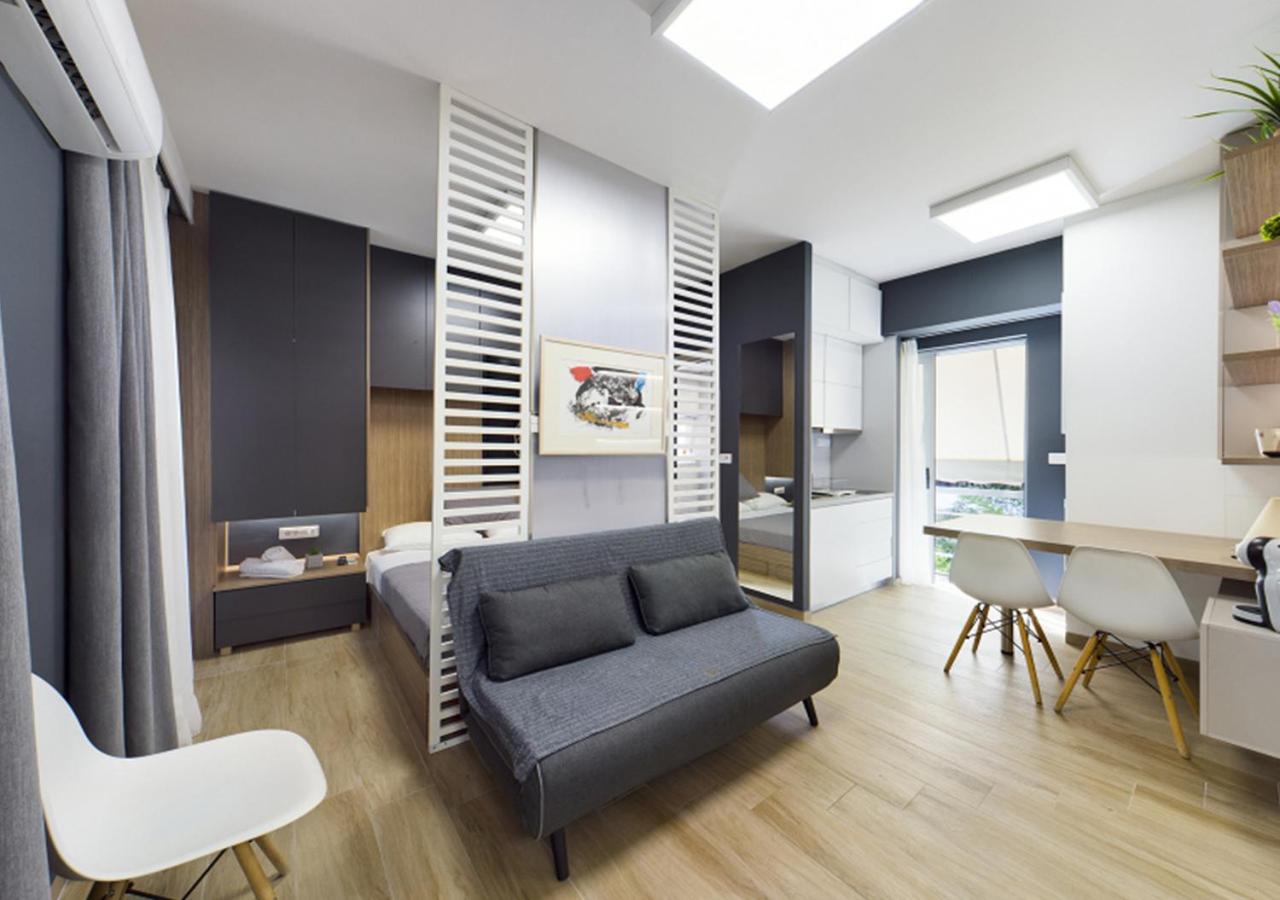 Studio Apartment