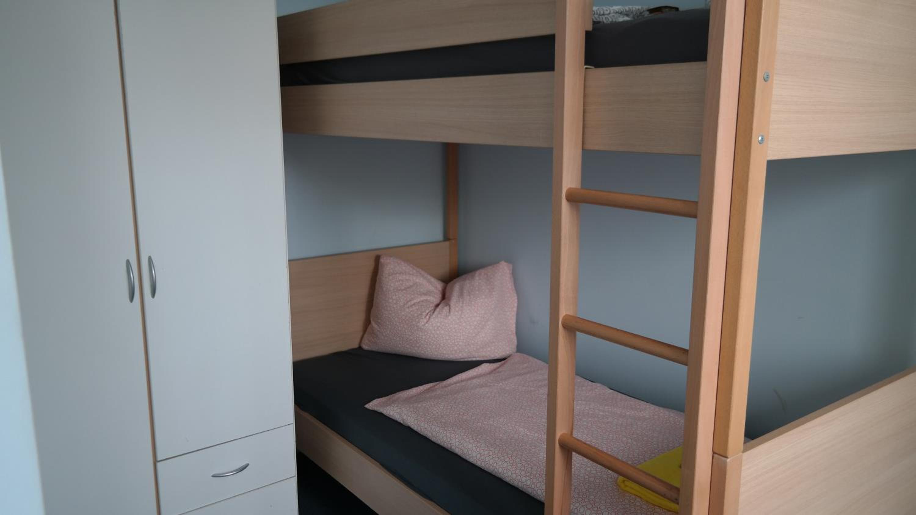Bed in 4-Bed Mixed Dormitory Room photo 3