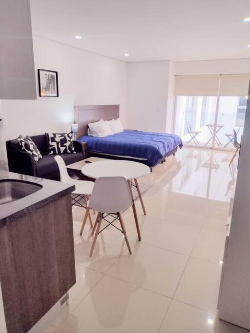 One-Bedroom Apartment - Photo 1