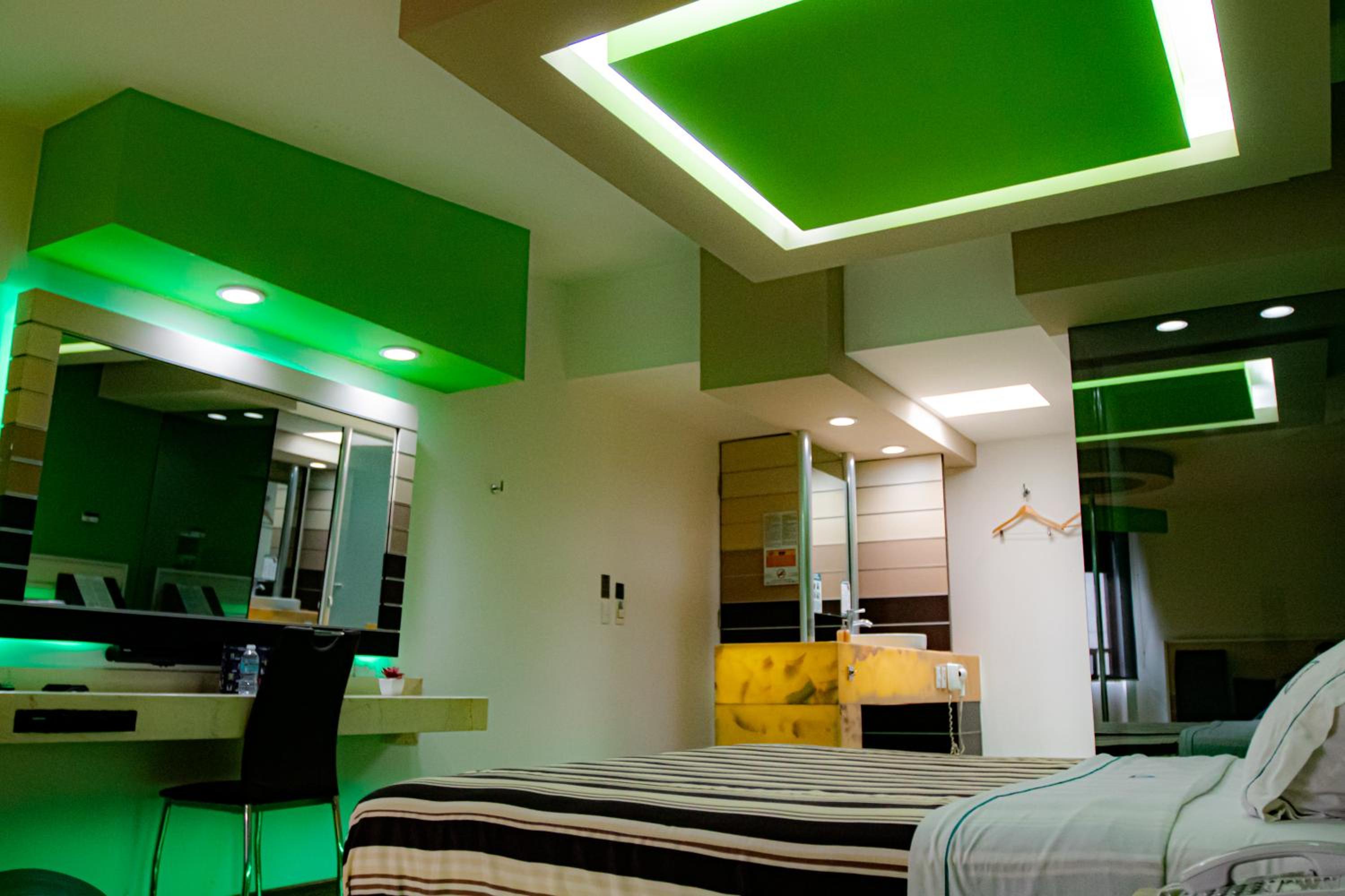 Single Room with Bathroom