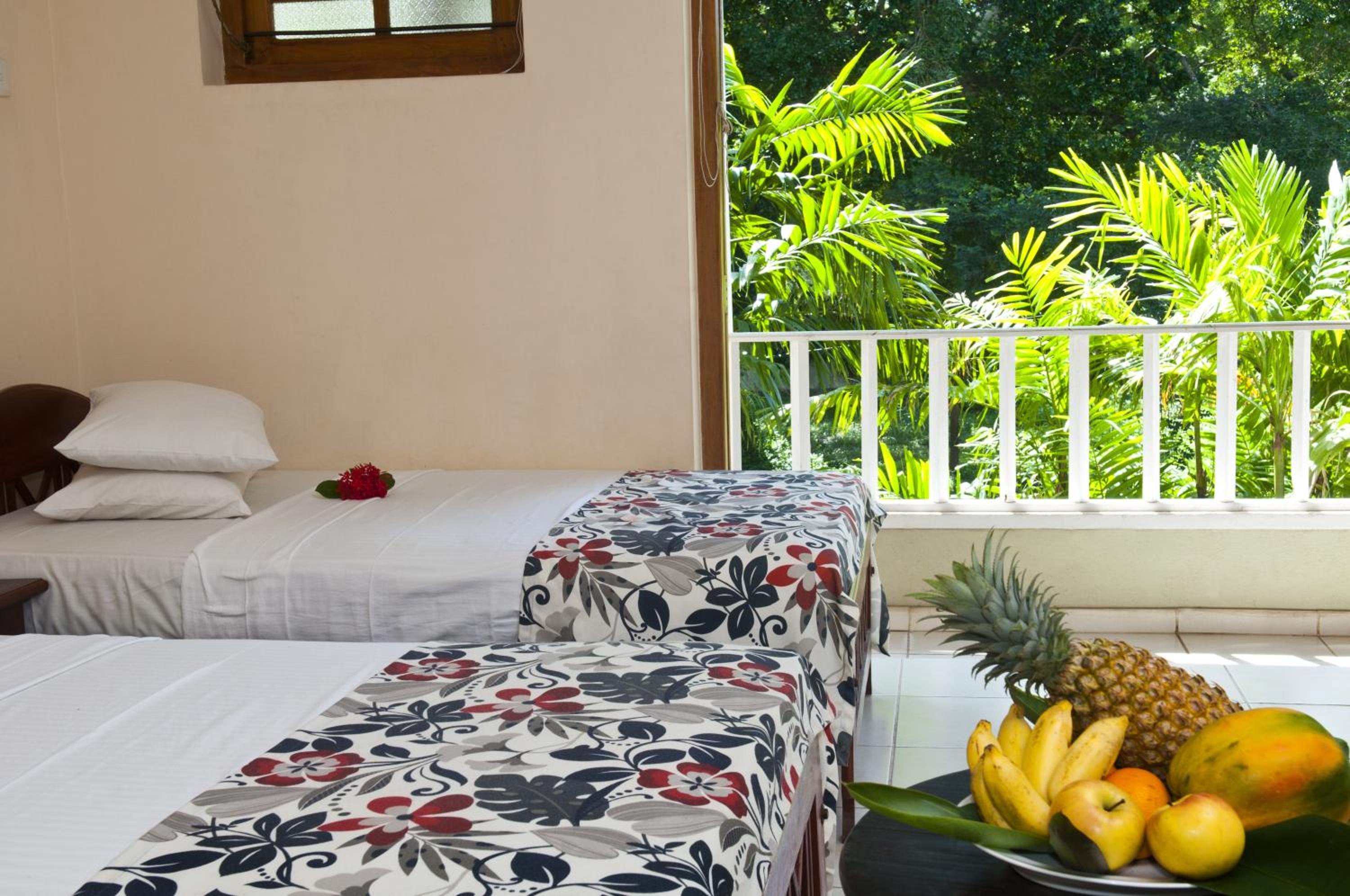 Deluxe Double or Twin Room with Garden View photo 1