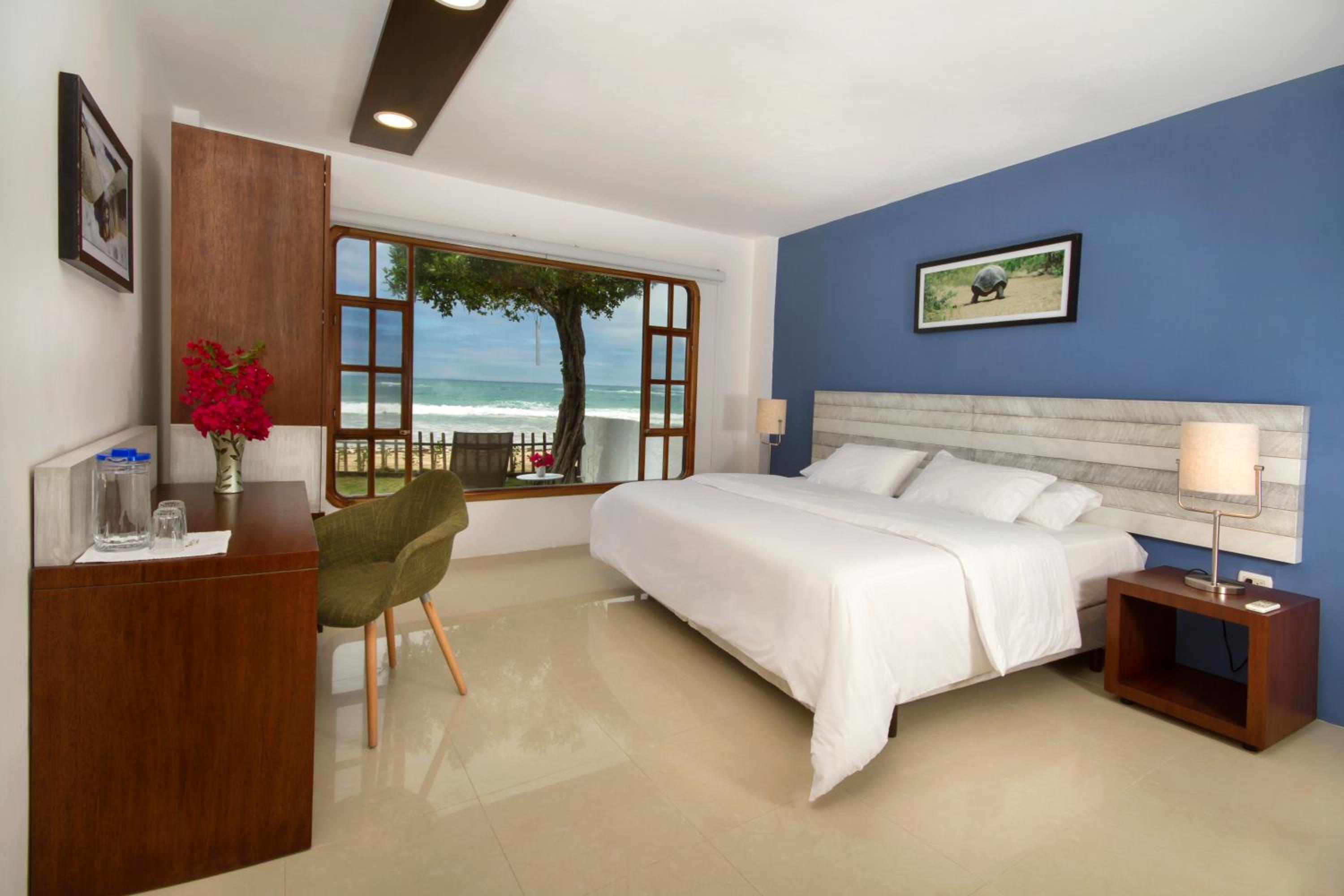 Superior Double or Twin Room with Sea View