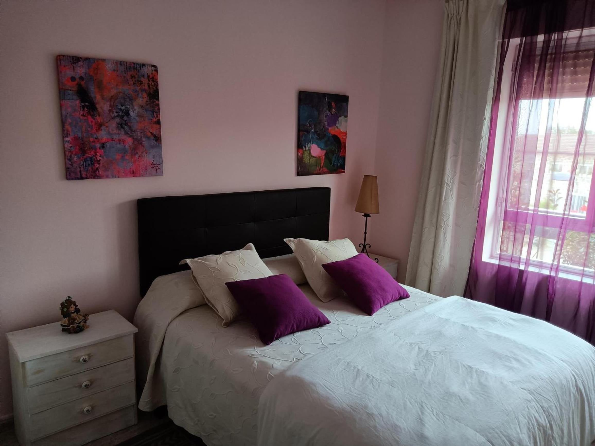 Casa de tres habitaciones