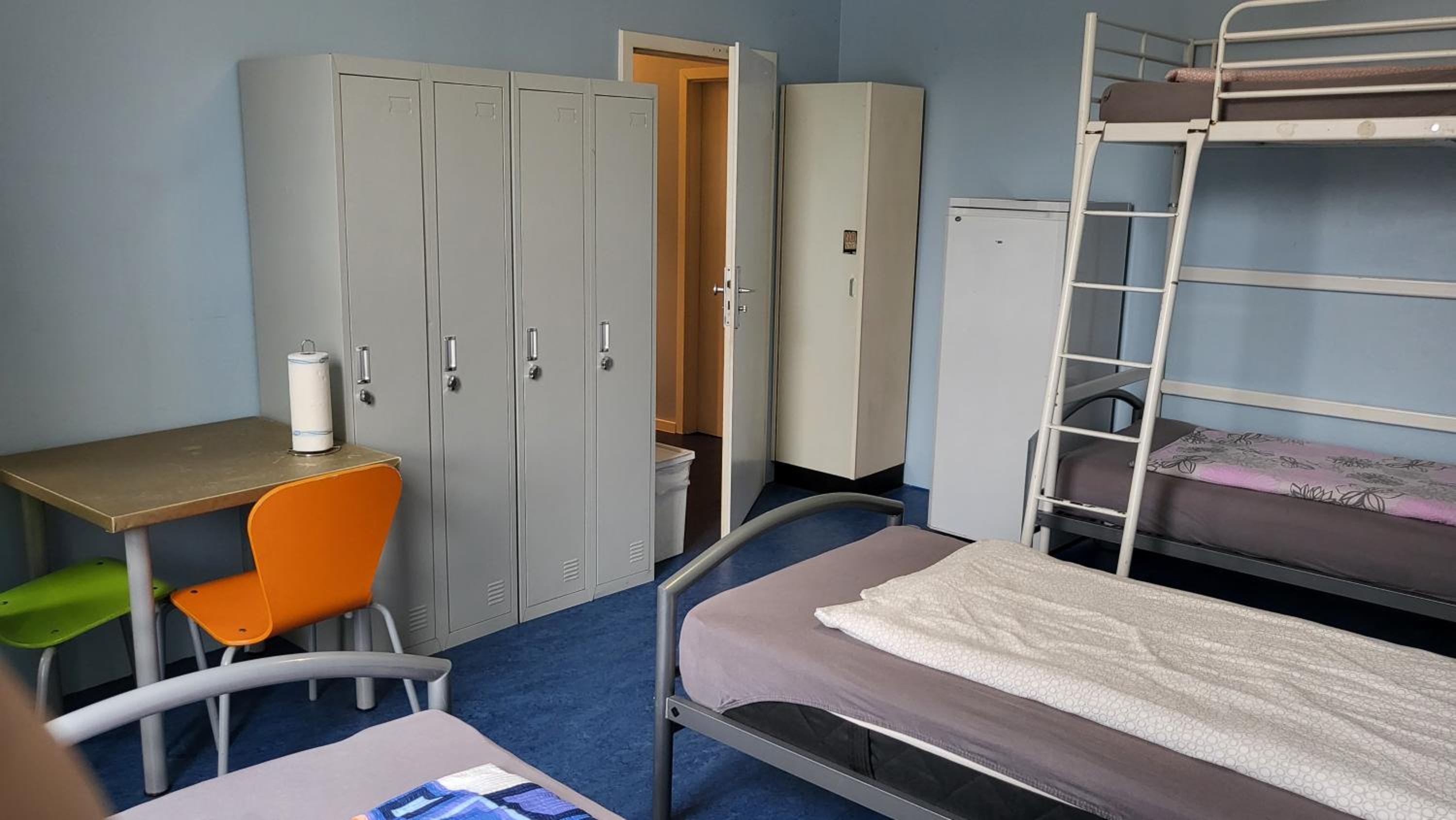 Bed in 4-Bed Mixed Dormitory Room photo 1