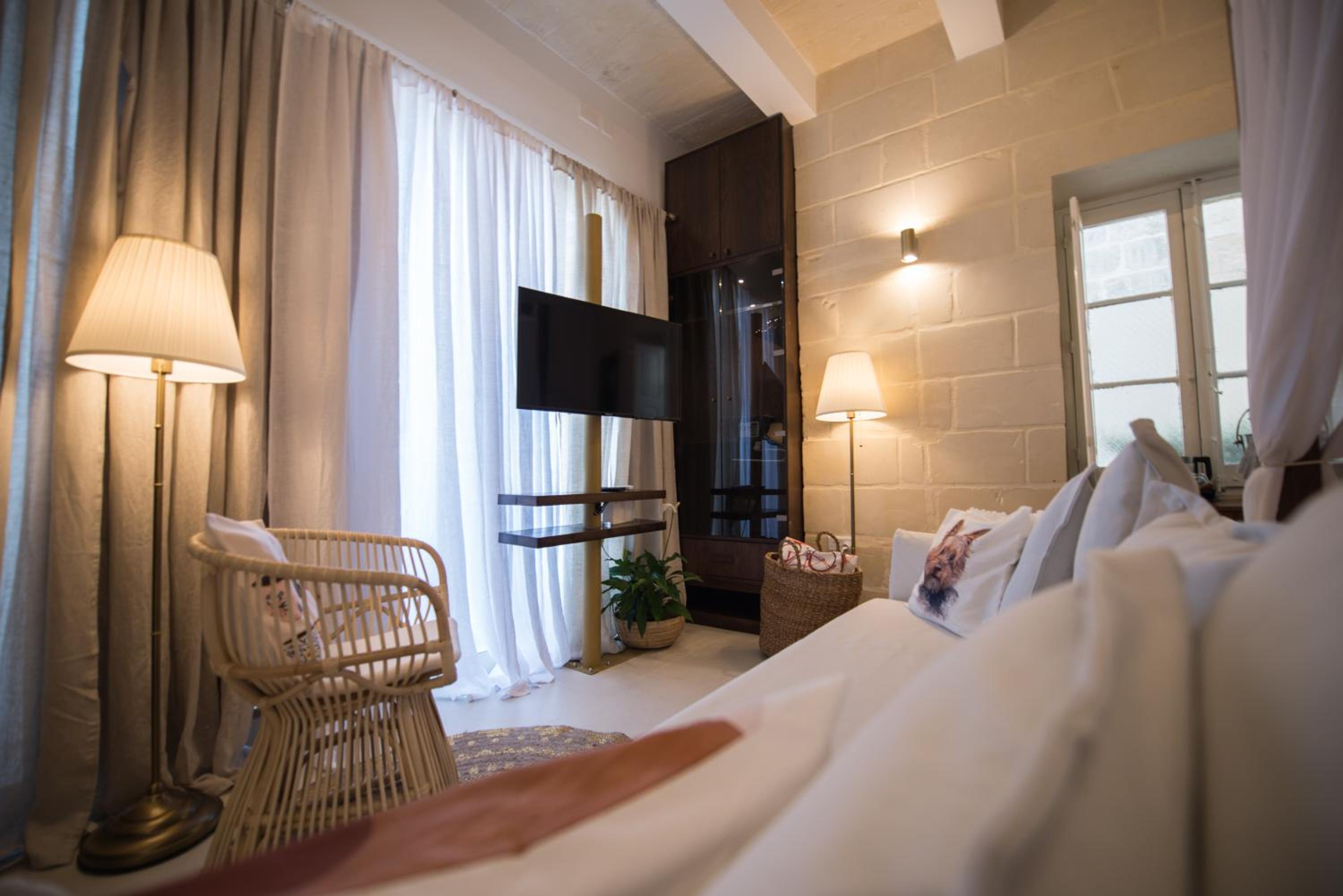 Quadruple Room with Sea View photo 2