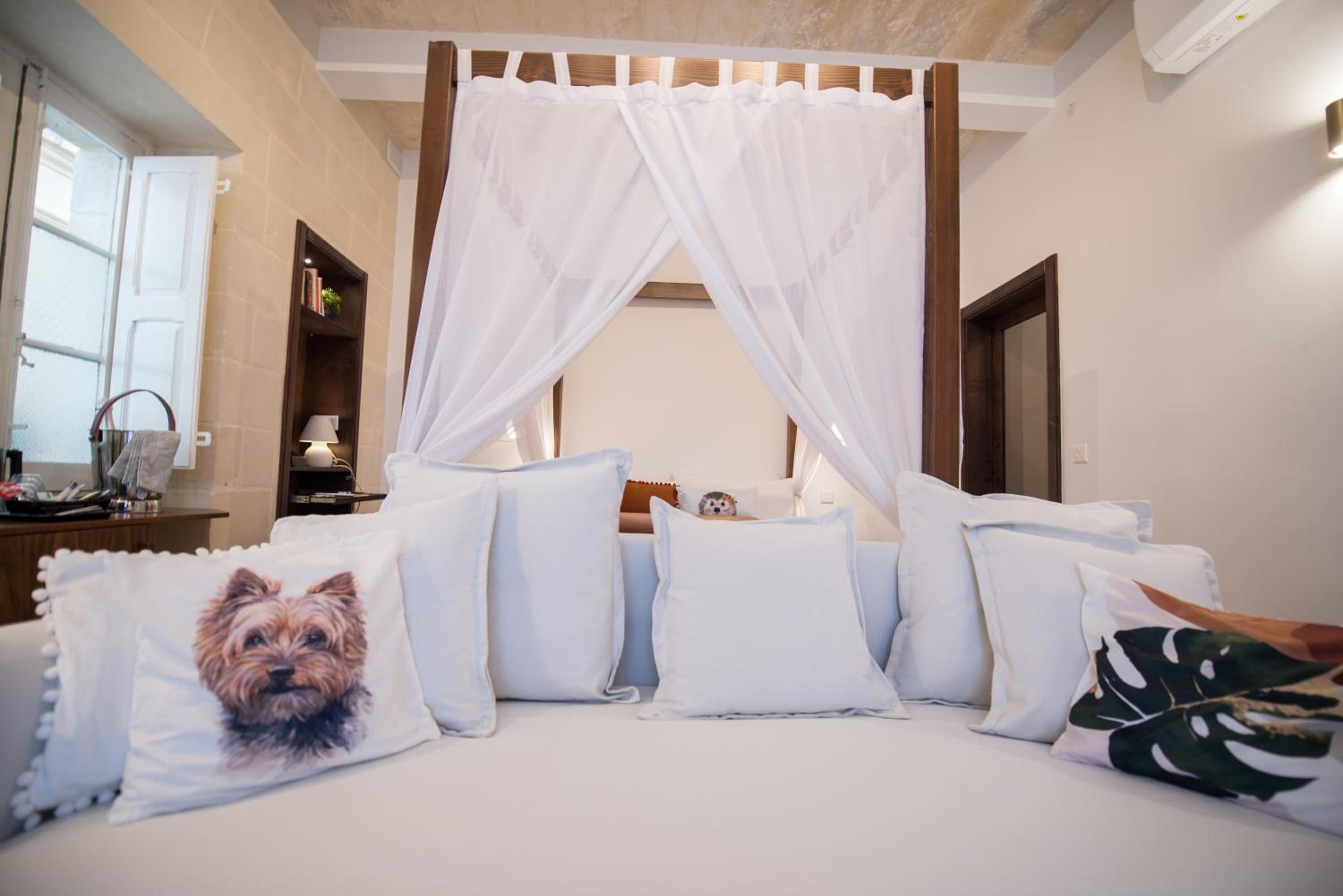 Quadruple Room with Sea View photo 3