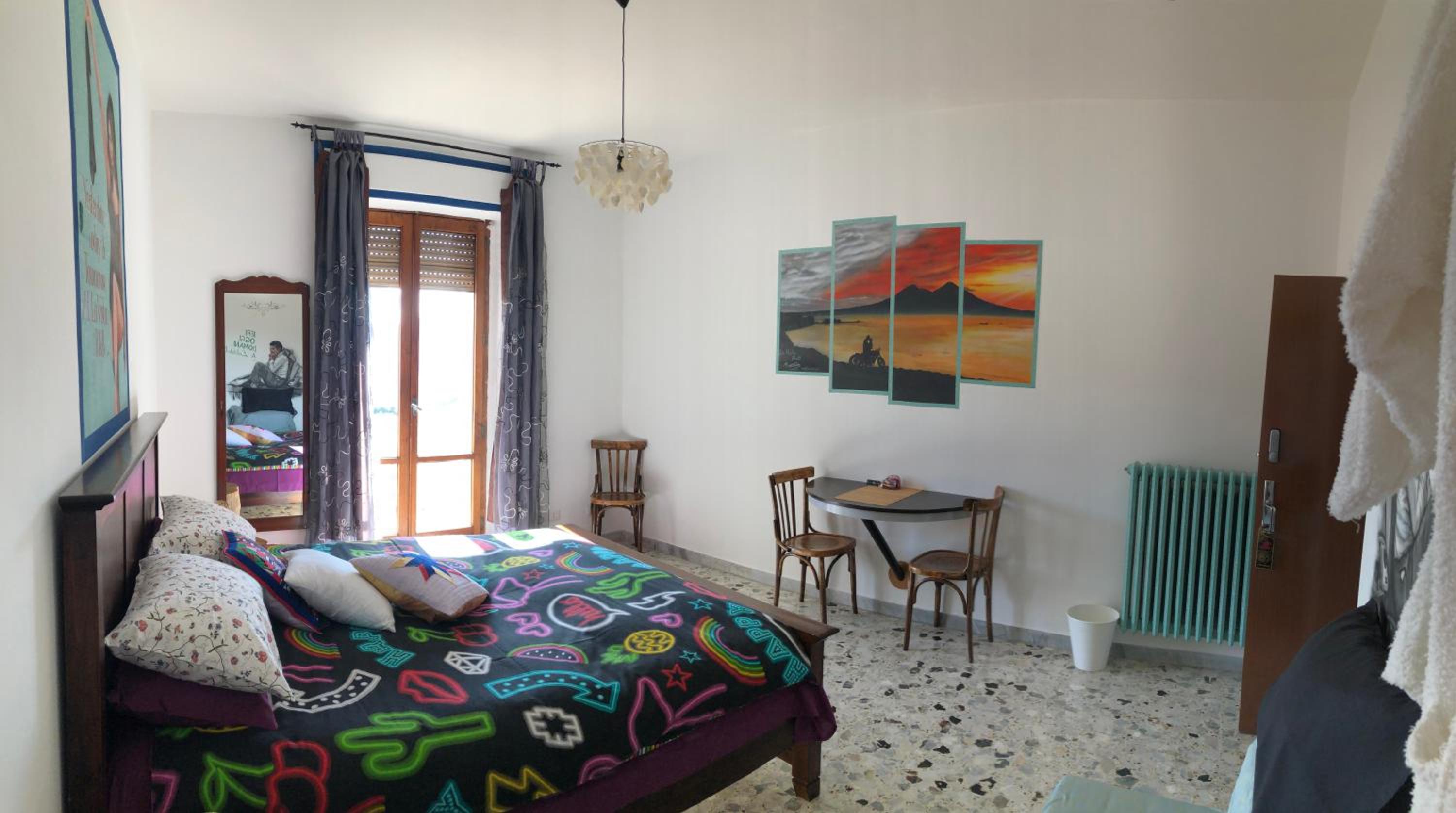 Deluxe Double Room with Balcony photo 3