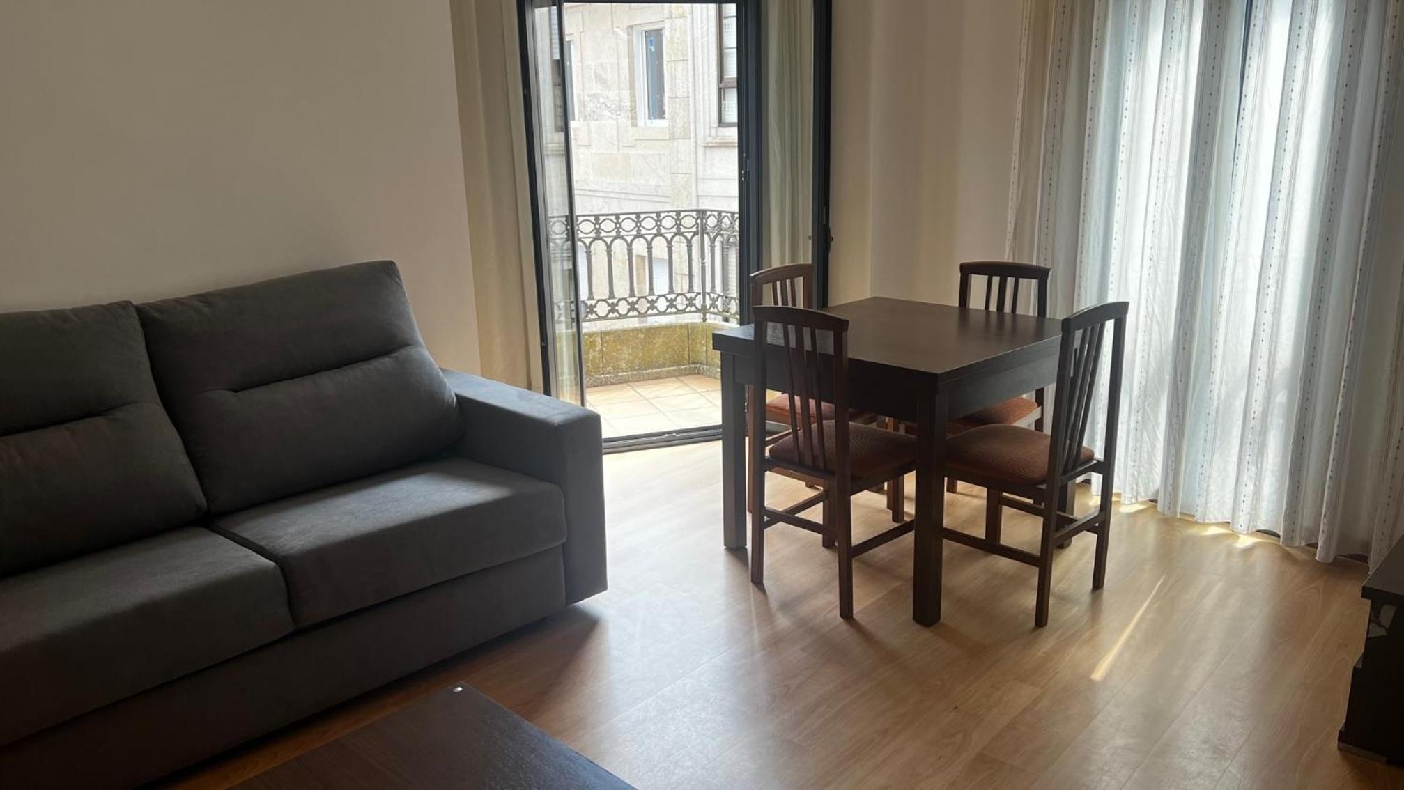 Apartamento con Terraza