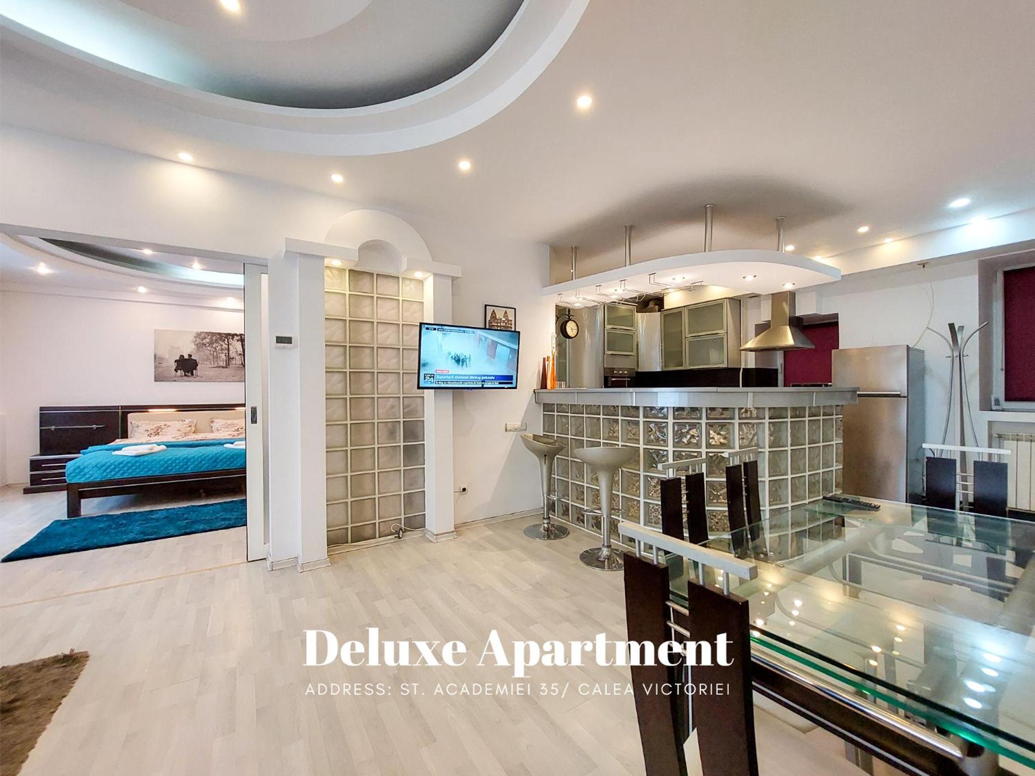 Deluxe Apartment - Photo 18