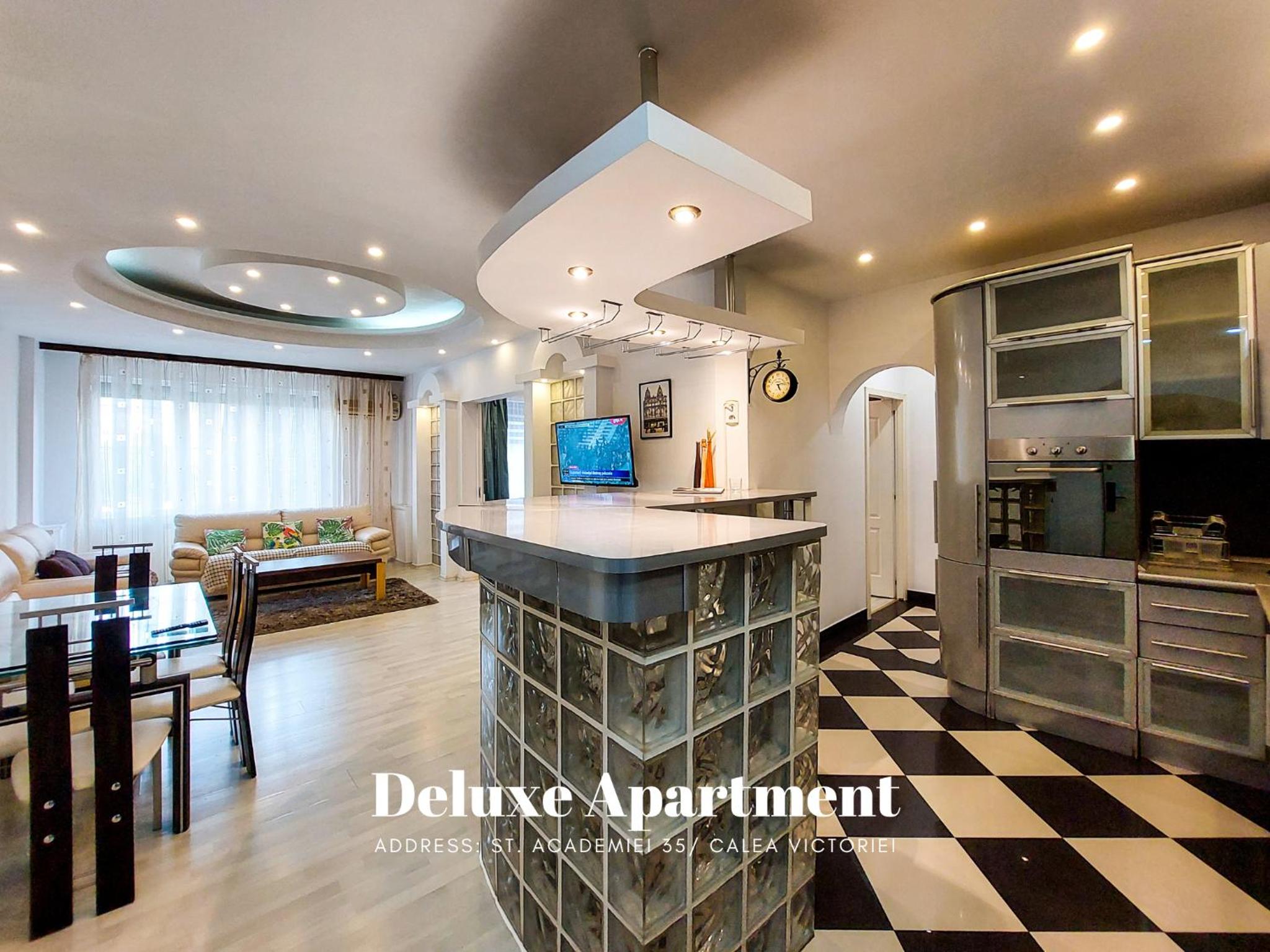 Deluxe Apartment - Photo 12
