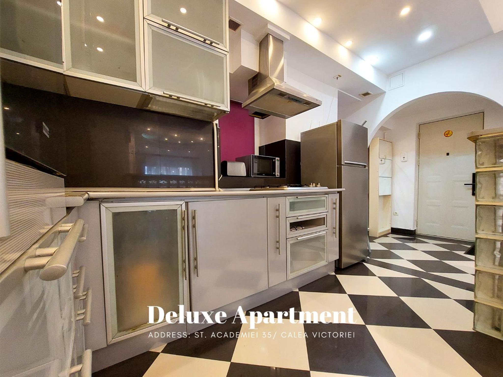 Deluxe Apartment - Photo 19