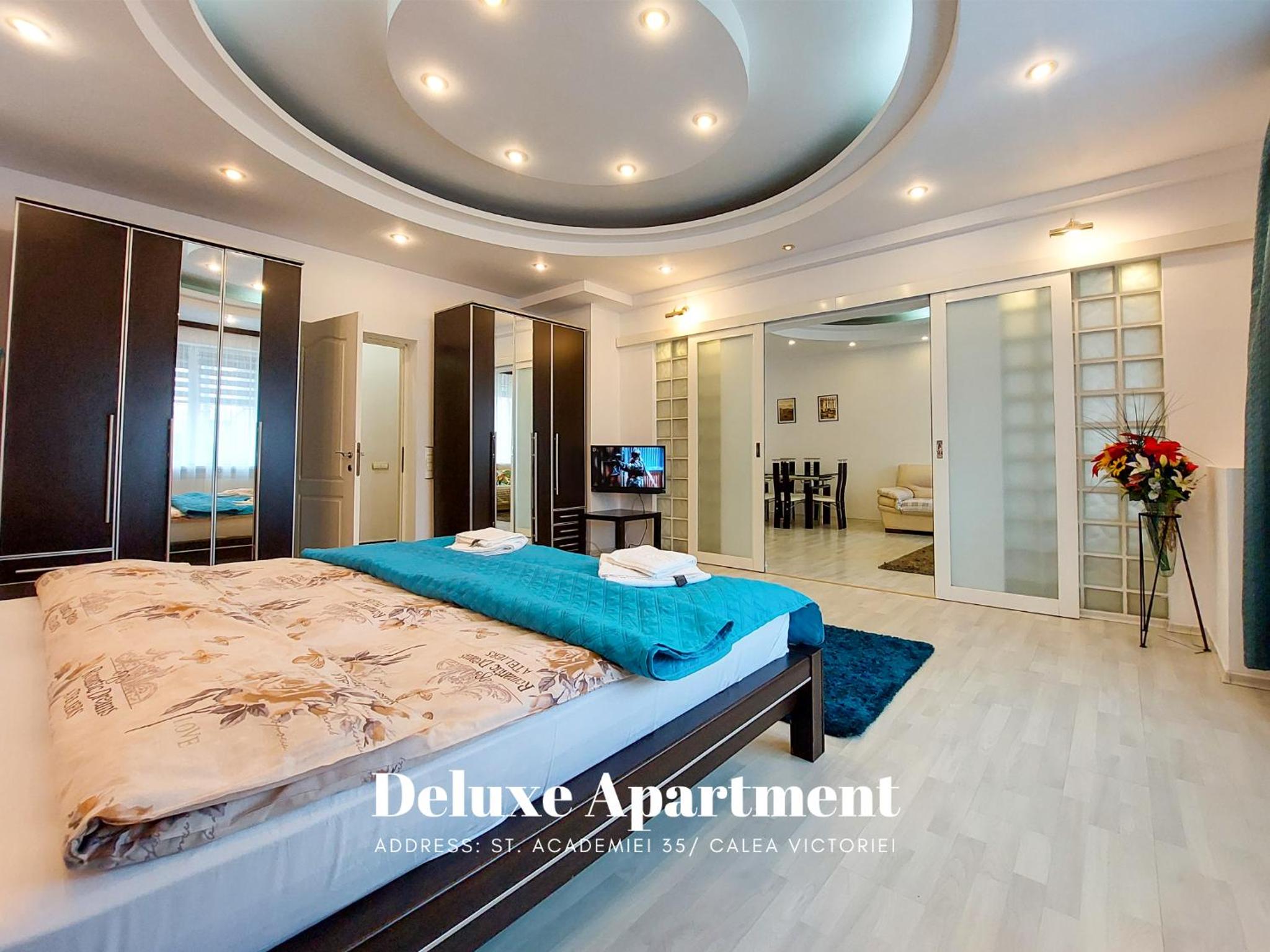 Deluxe Apartment - Photo 13