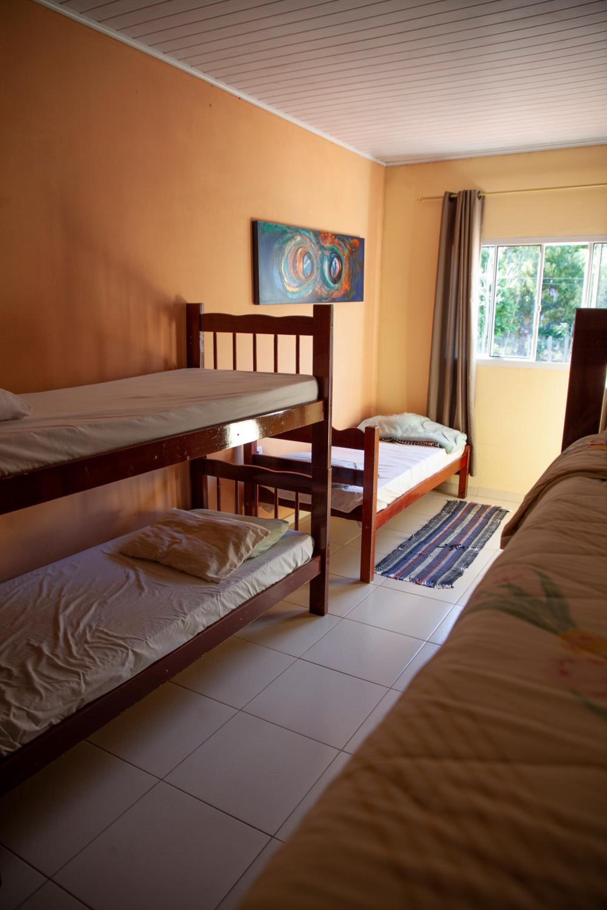 Single Bed in Mixed Dormitory Room photo 1
