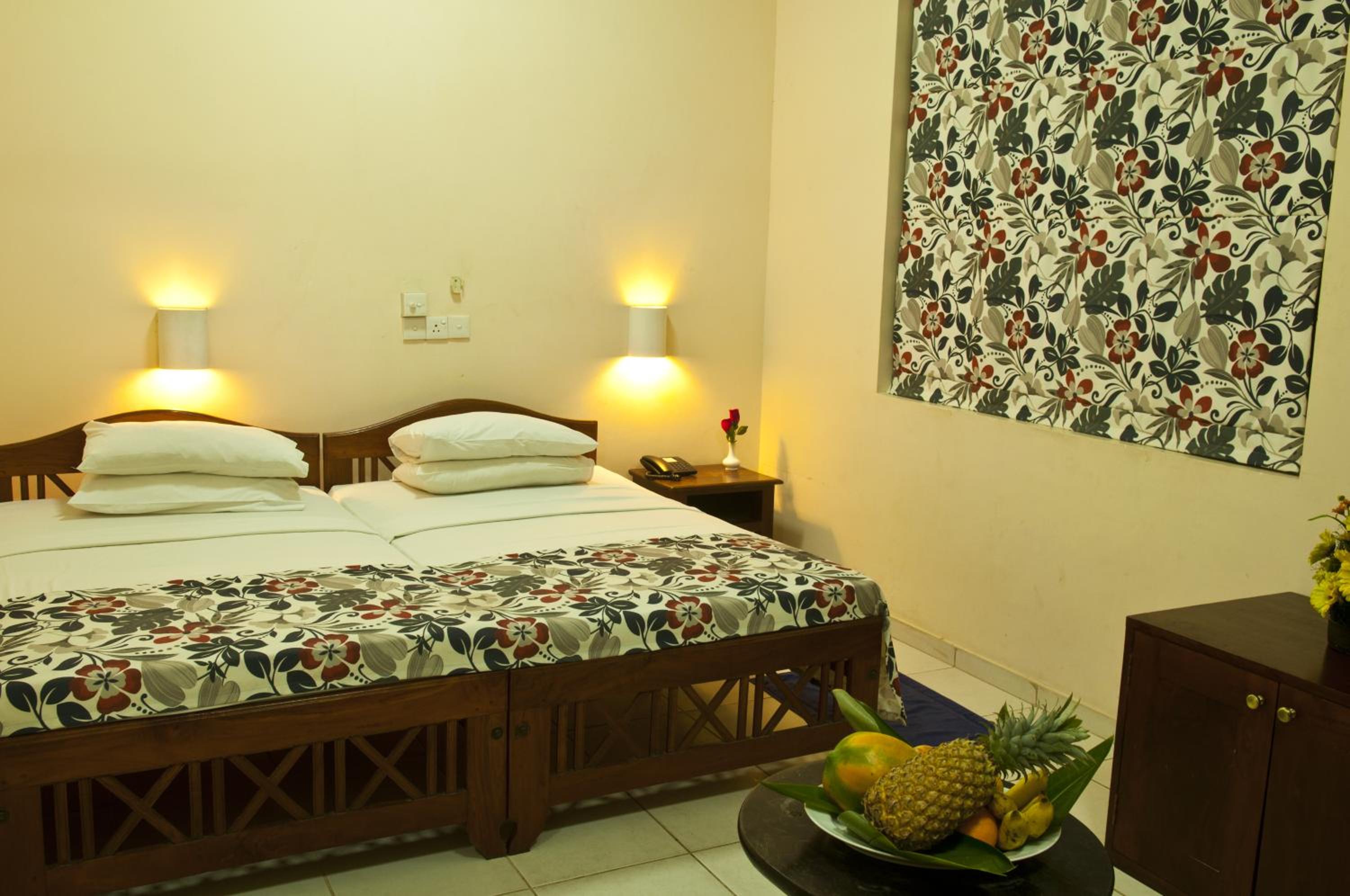 Triple Room with Garden View photo 2