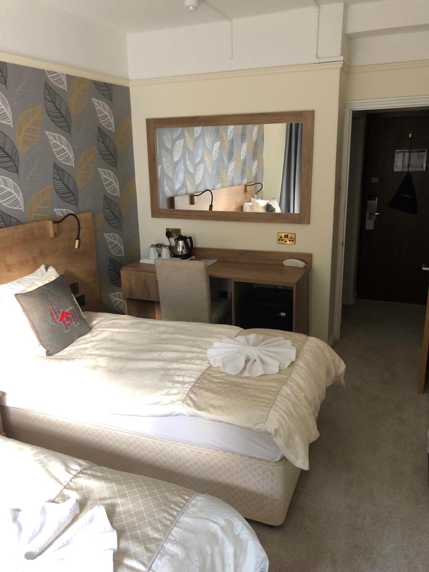 Small Twin Room