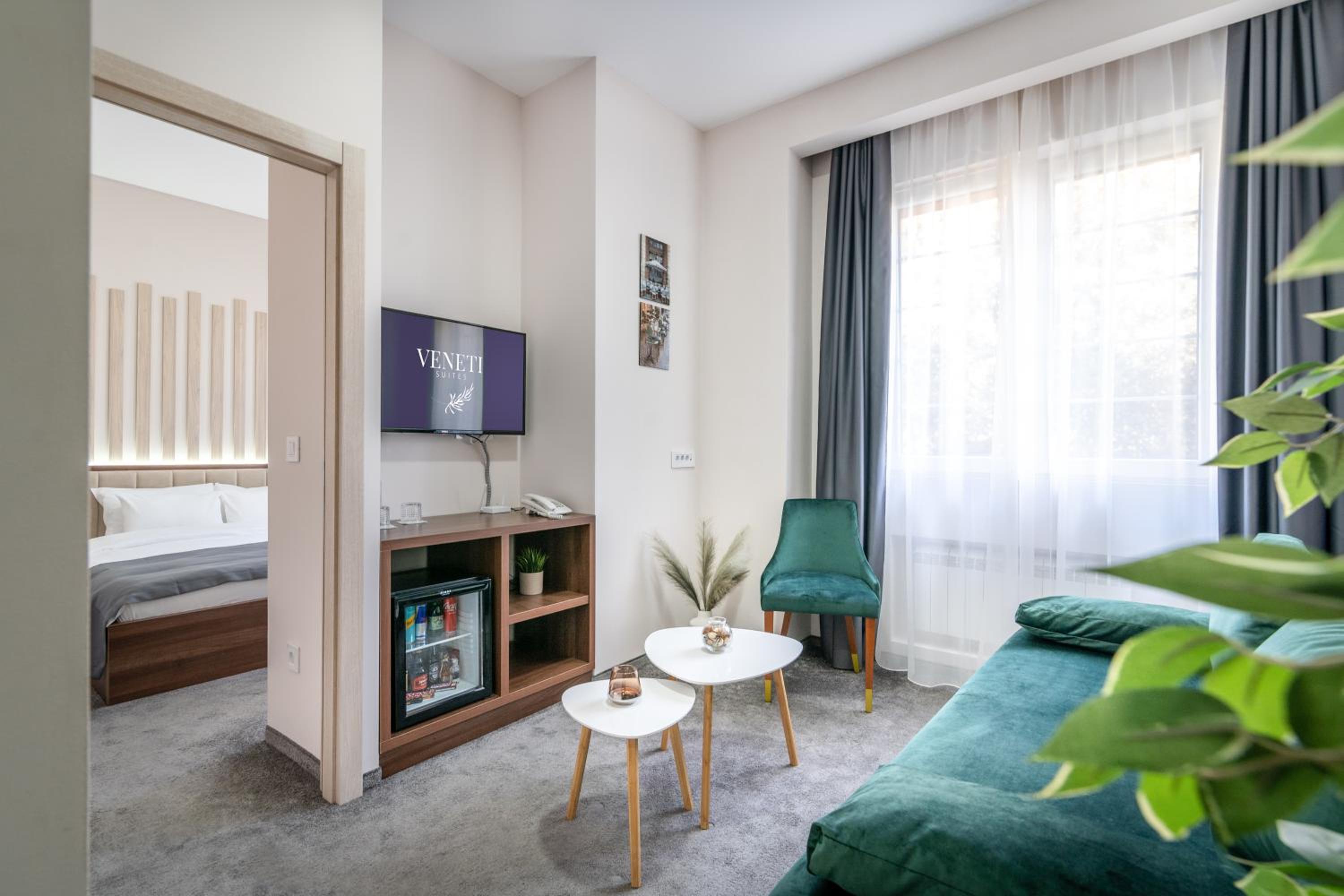 One-Bedroom Suite photo 1