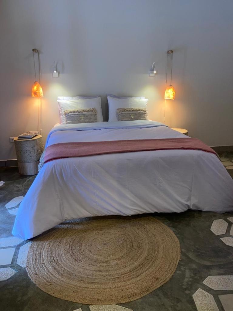 Queen Suite with Pool View photo 1
