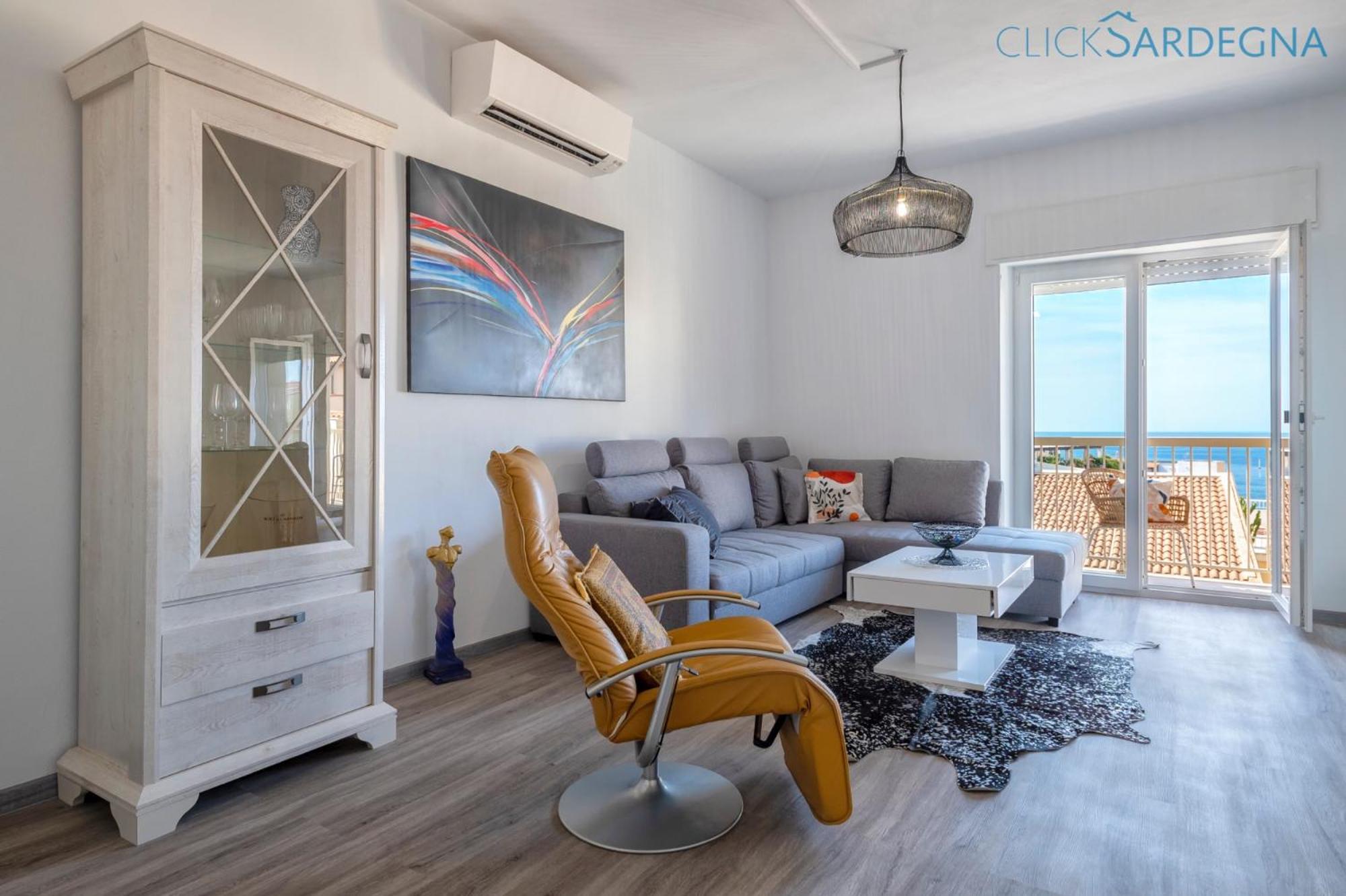 Apartment with Sea View