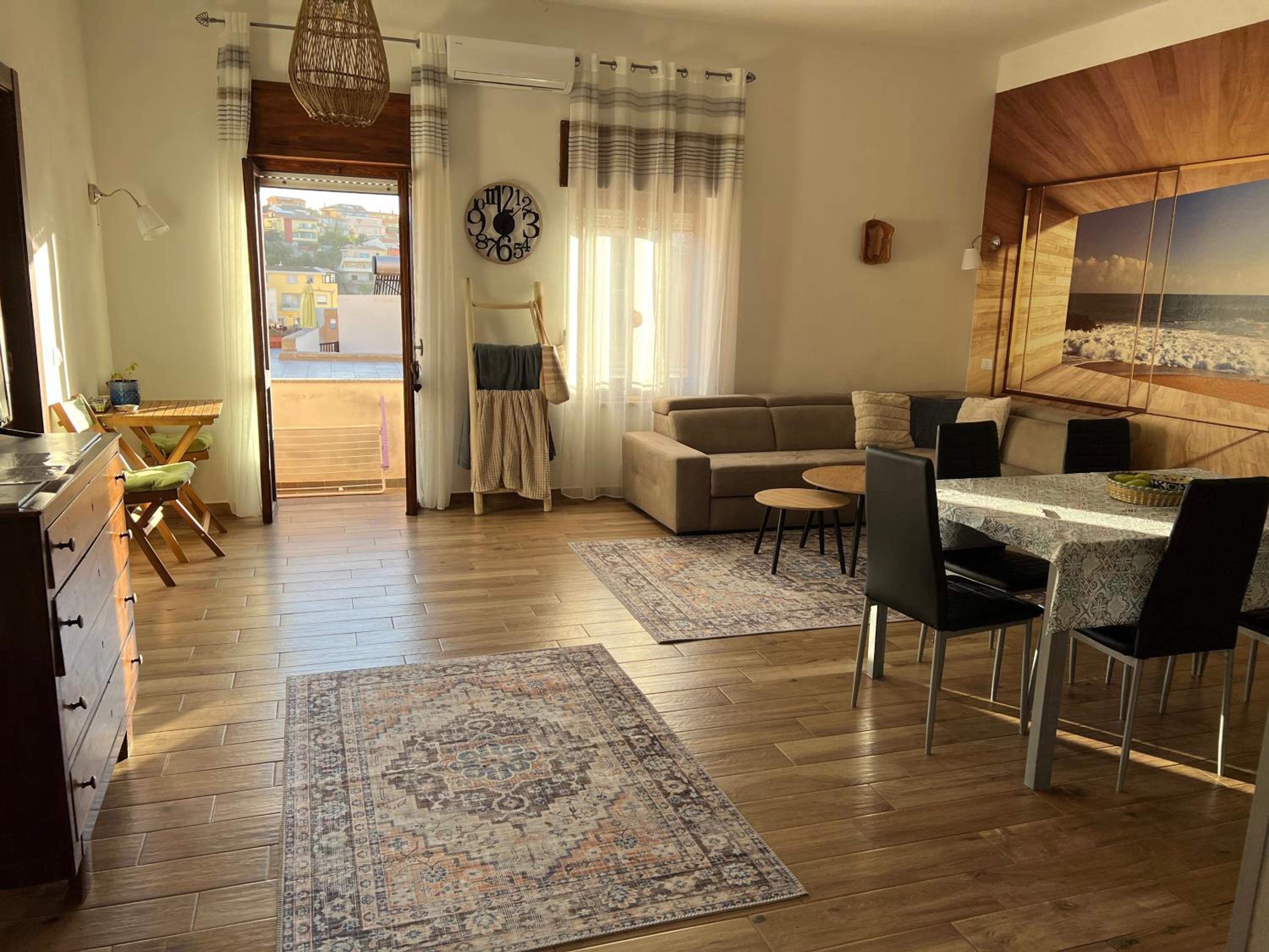 Apartment with Sea View photo 1
