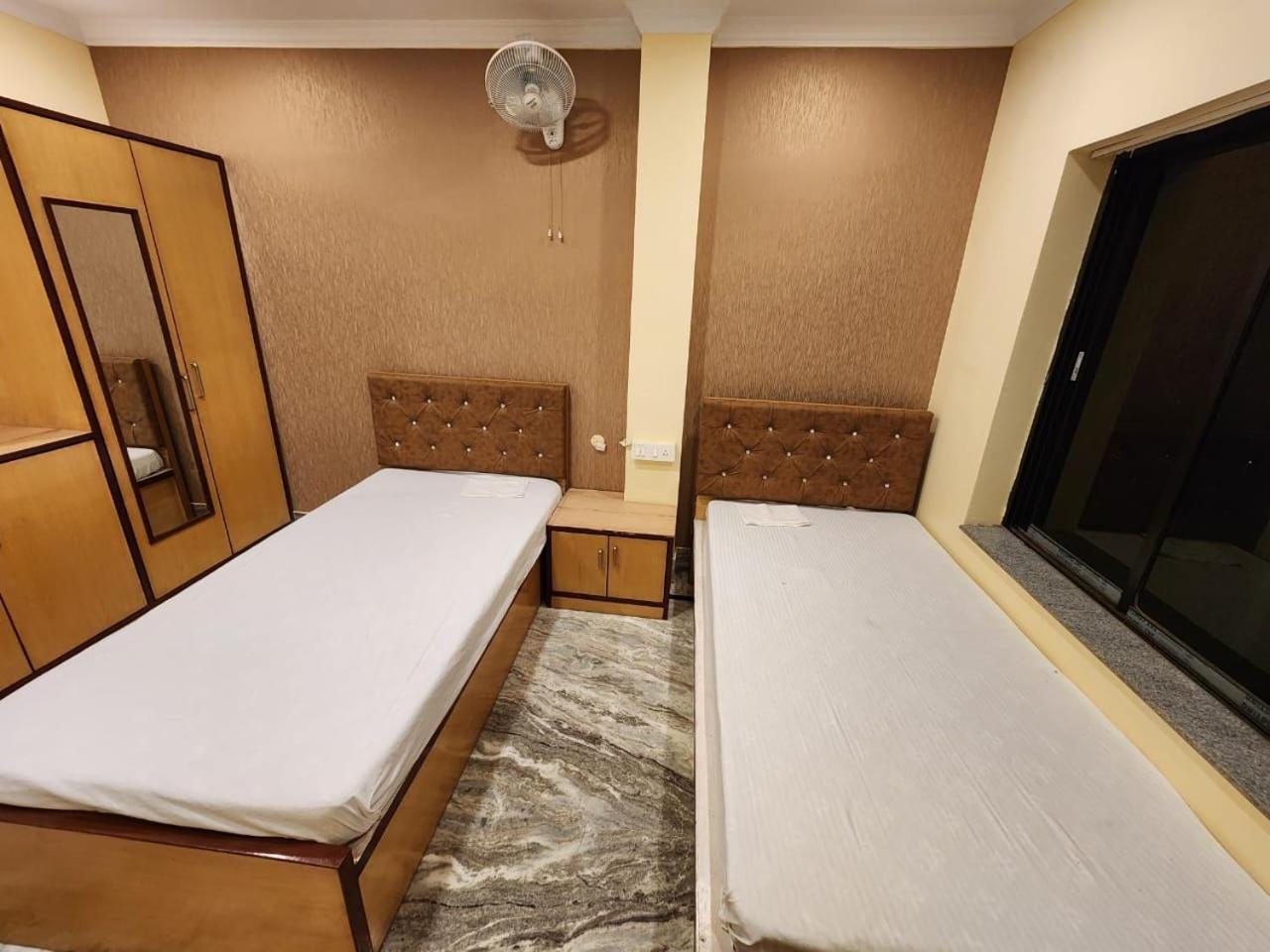 Economy Twin Room