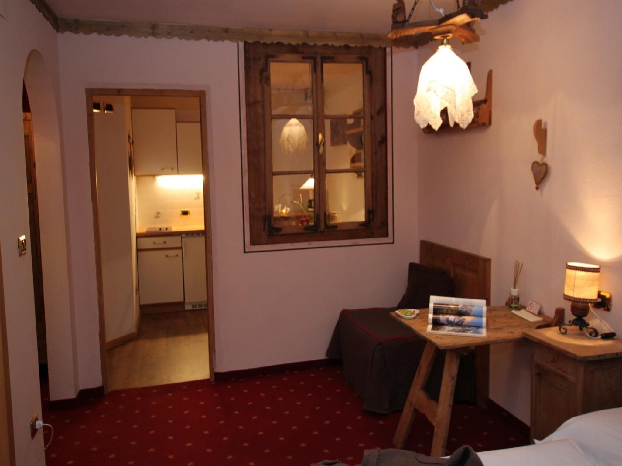 One-Bedroom Apartment (2 Adults)