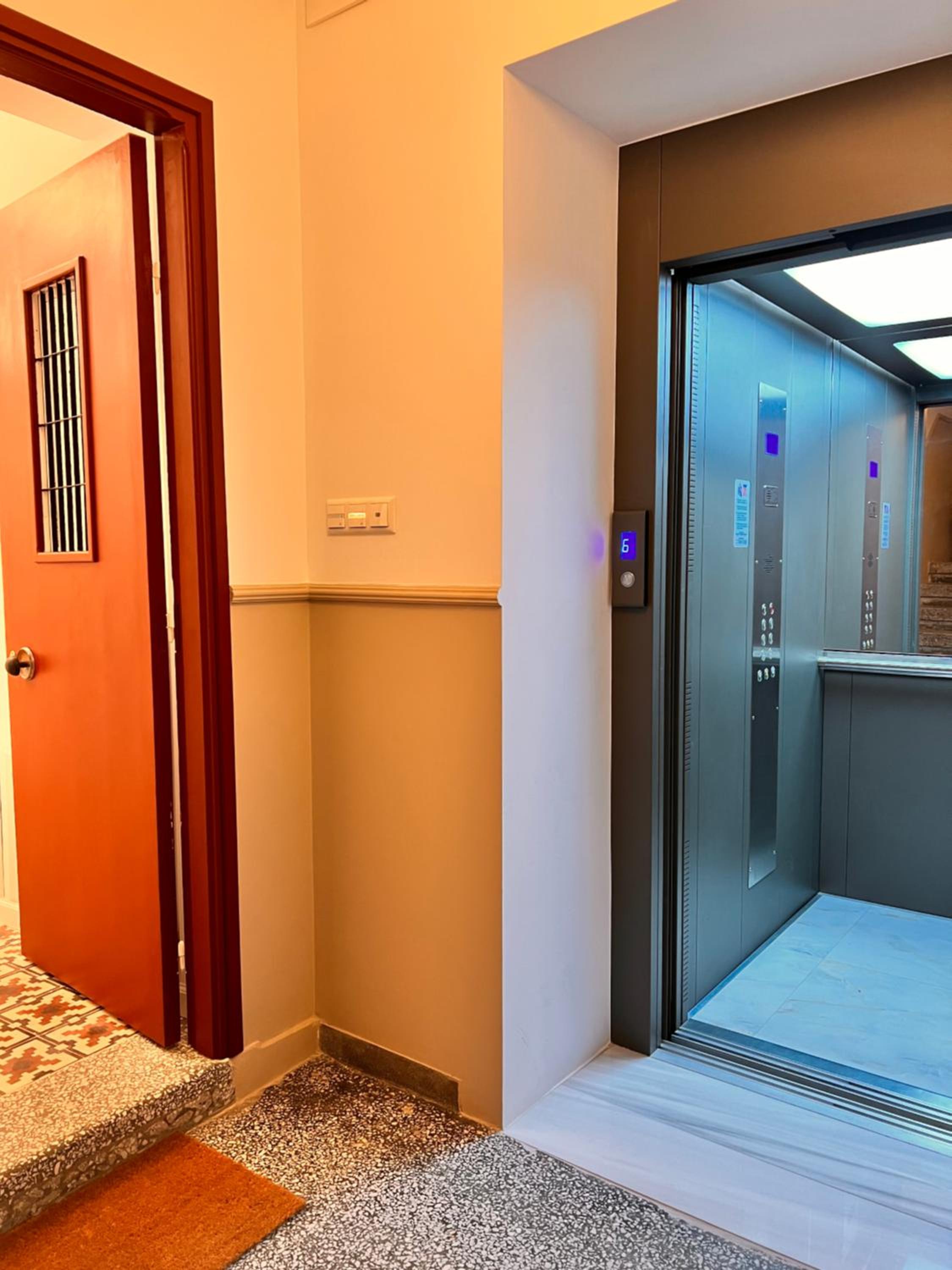 Double Room with Terrace - Photo 21