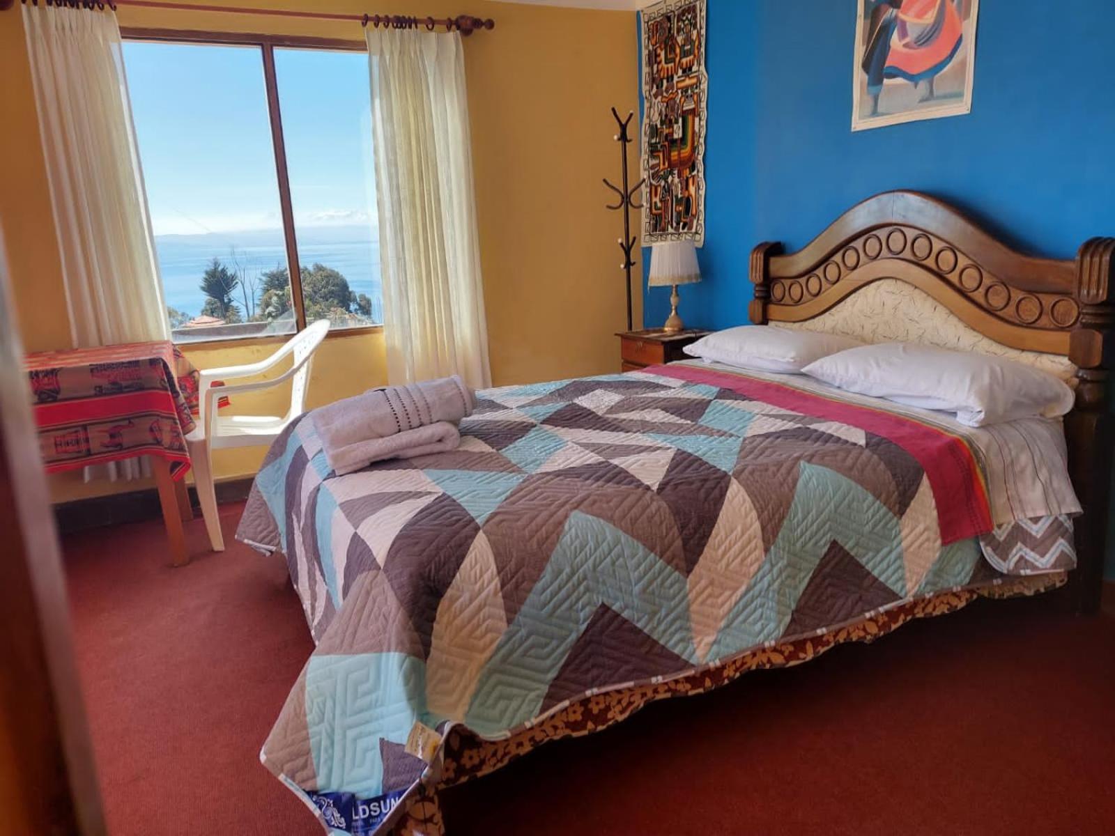 Double Room with Private Bathroom photo 1