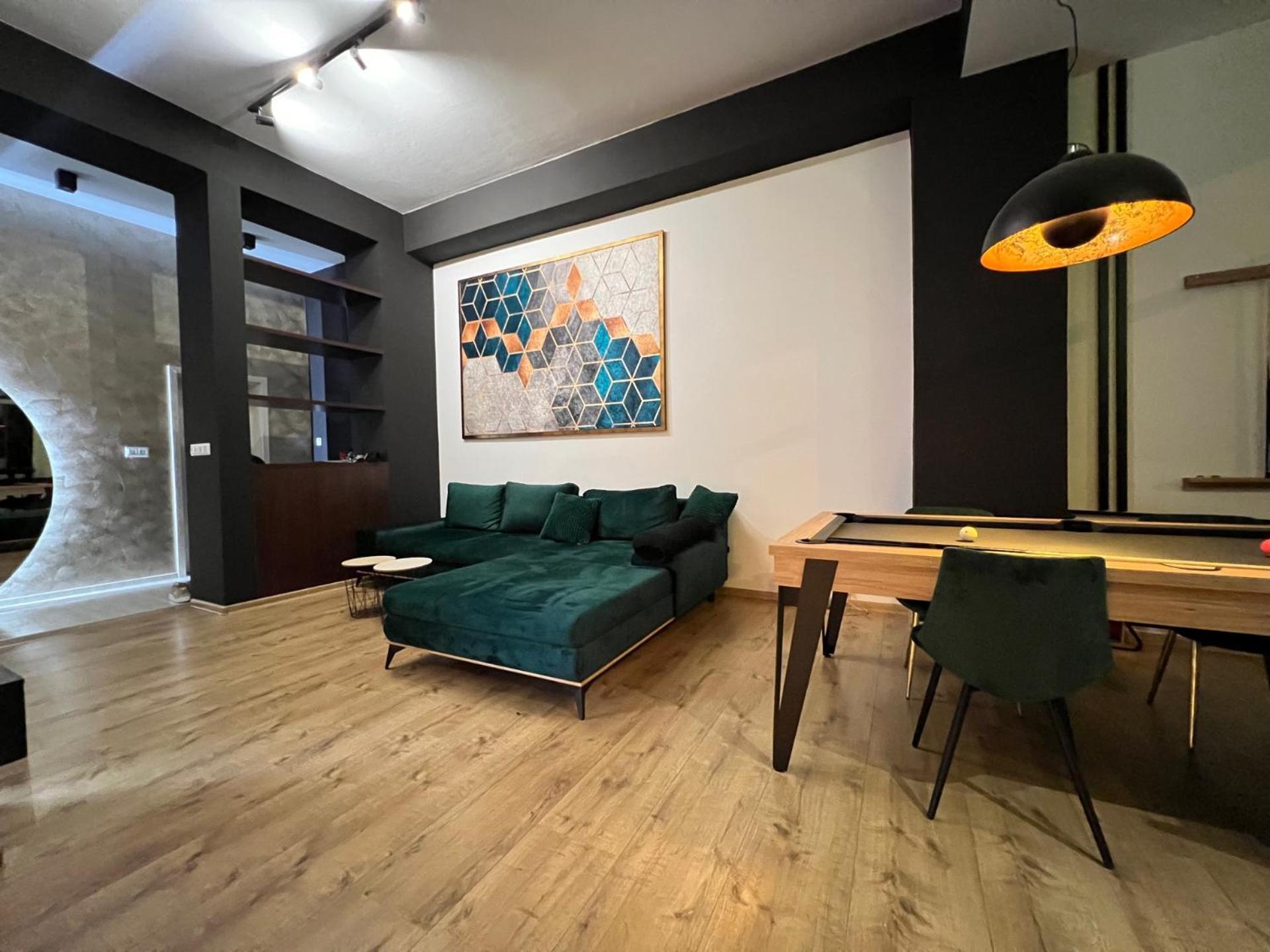 Two-Bedroom Apartment photo 1