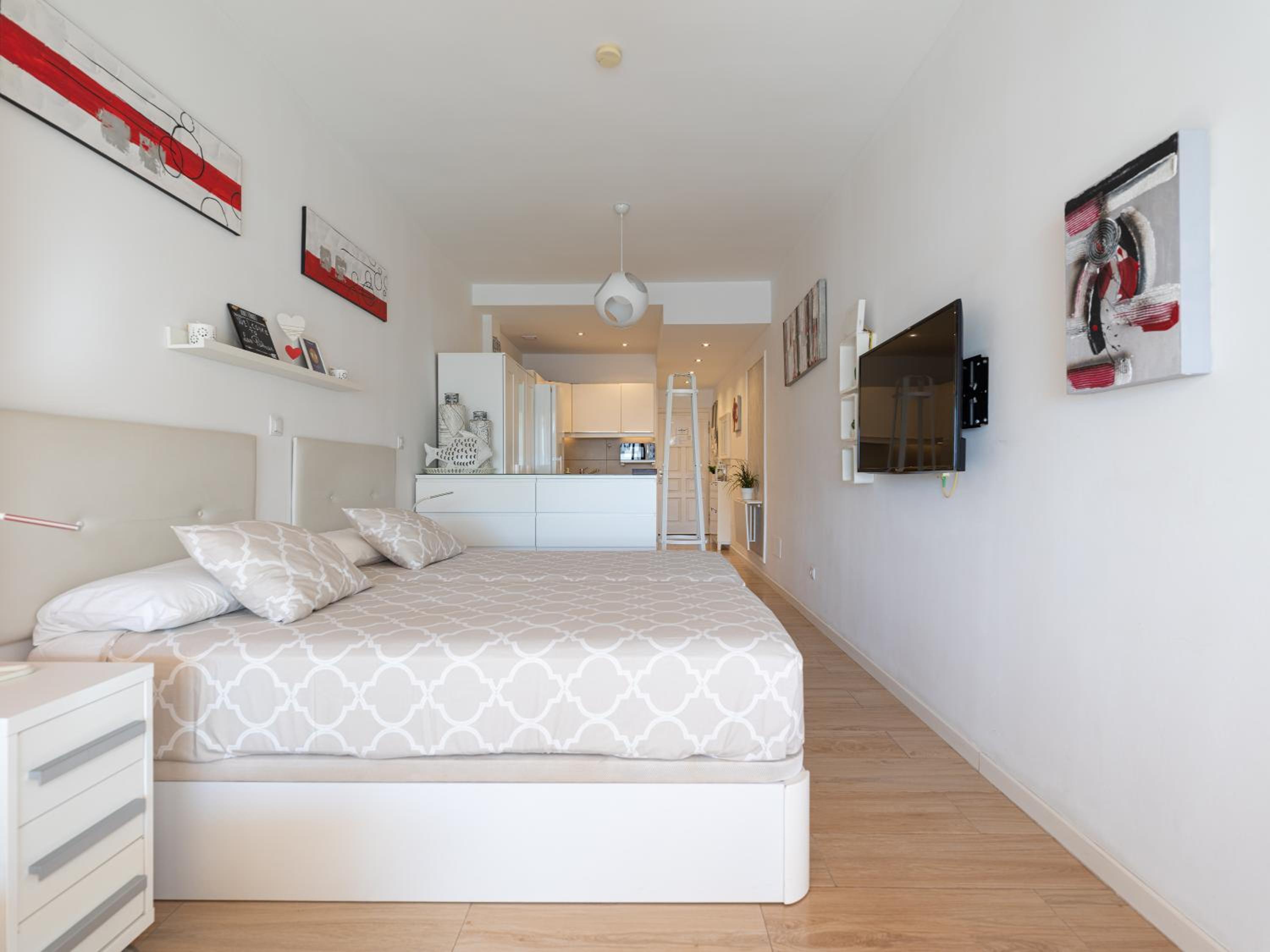 Apartamento Estudio