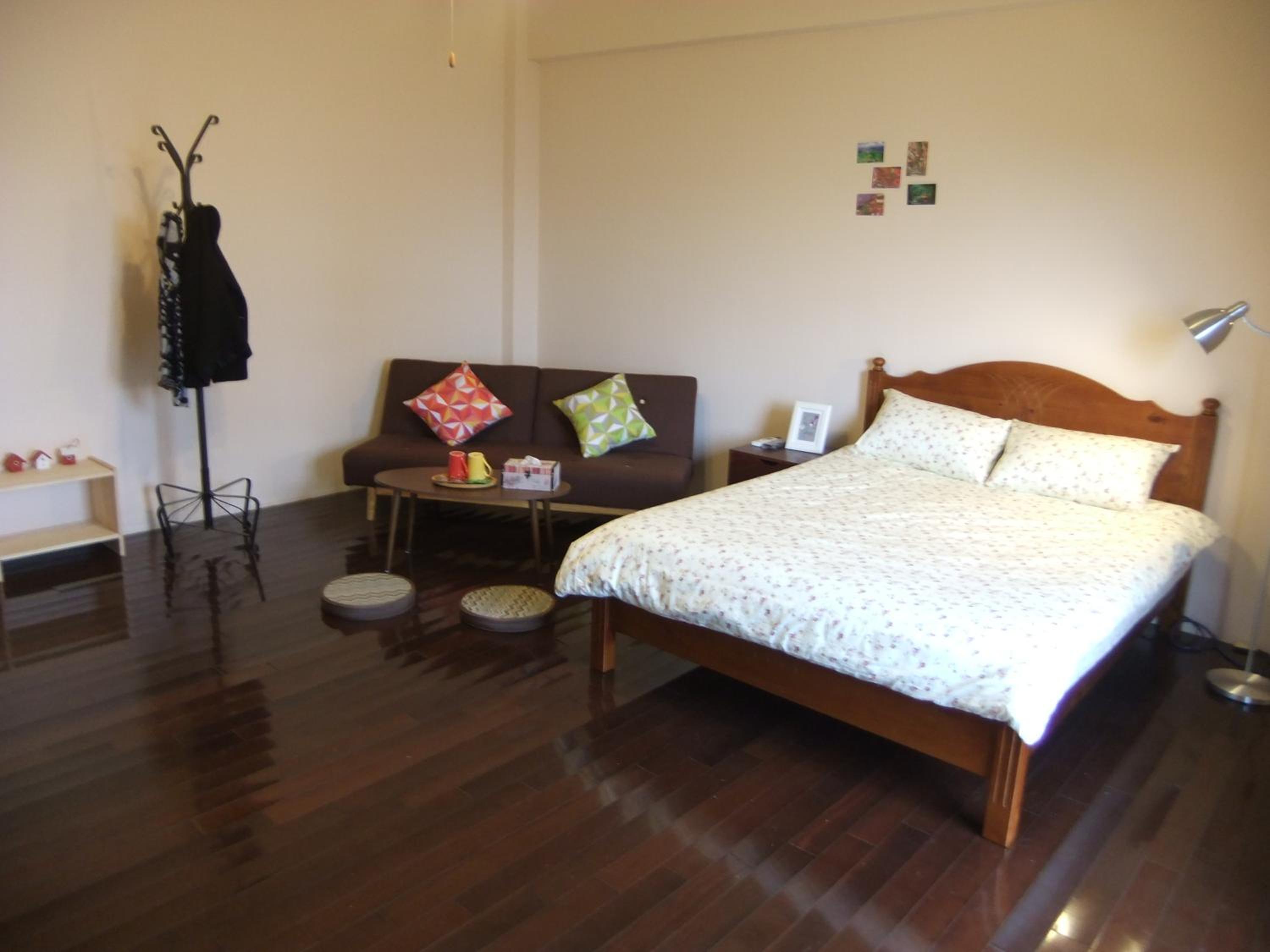 Double Room with Mountain View and Shared Bathroom photo 1