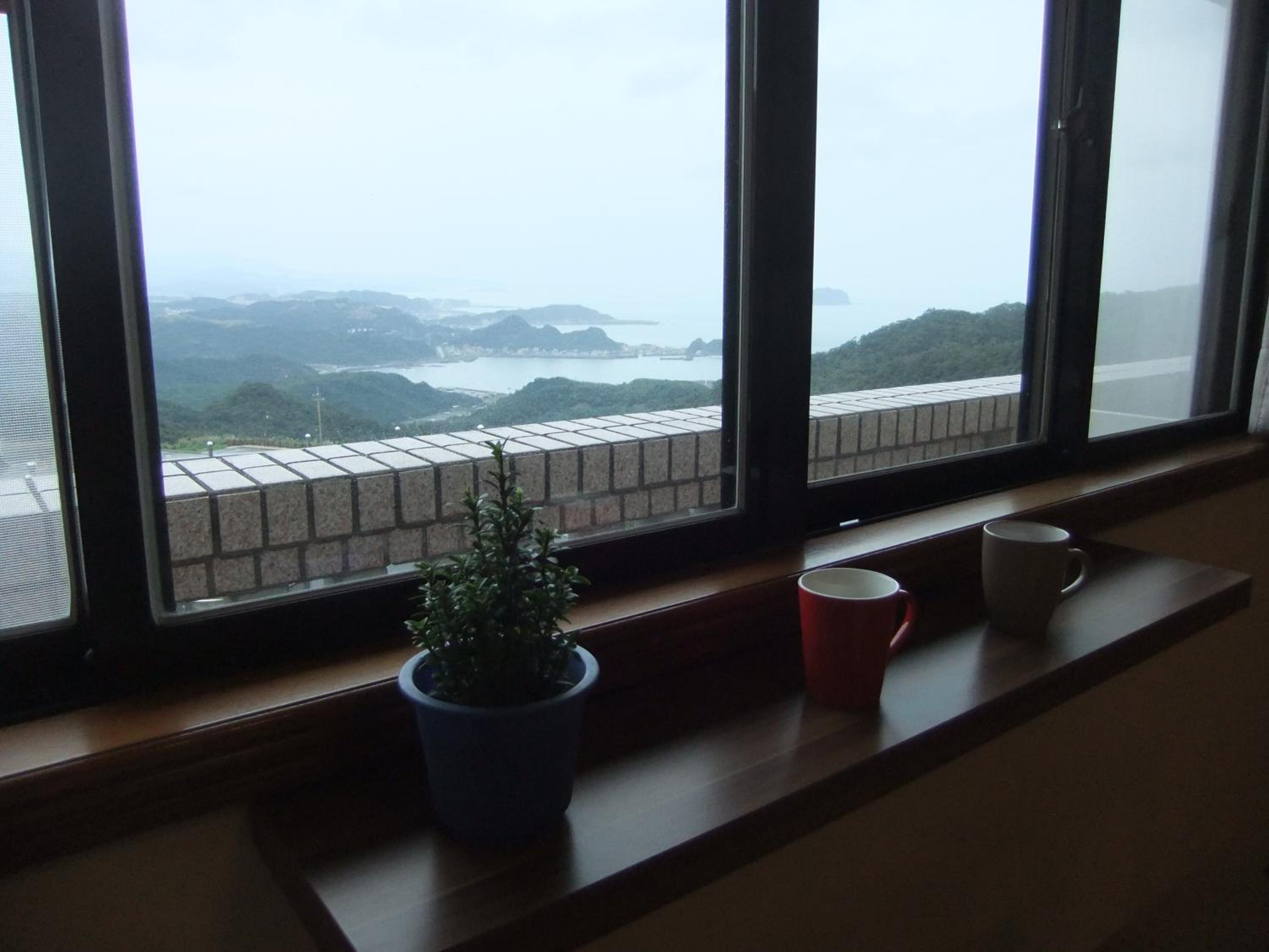 Comfort Double Room with Sea View and Shared Bathroom photo 2