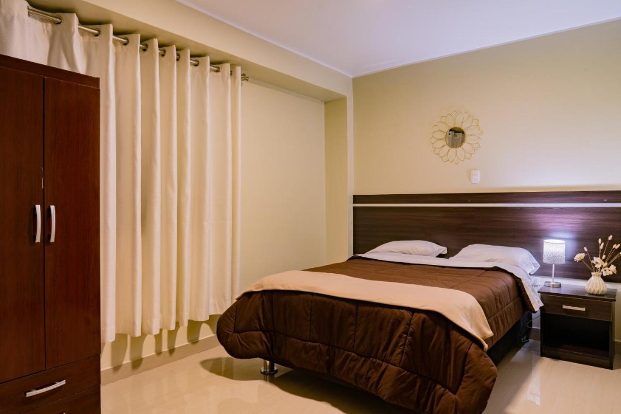 Standard King Room