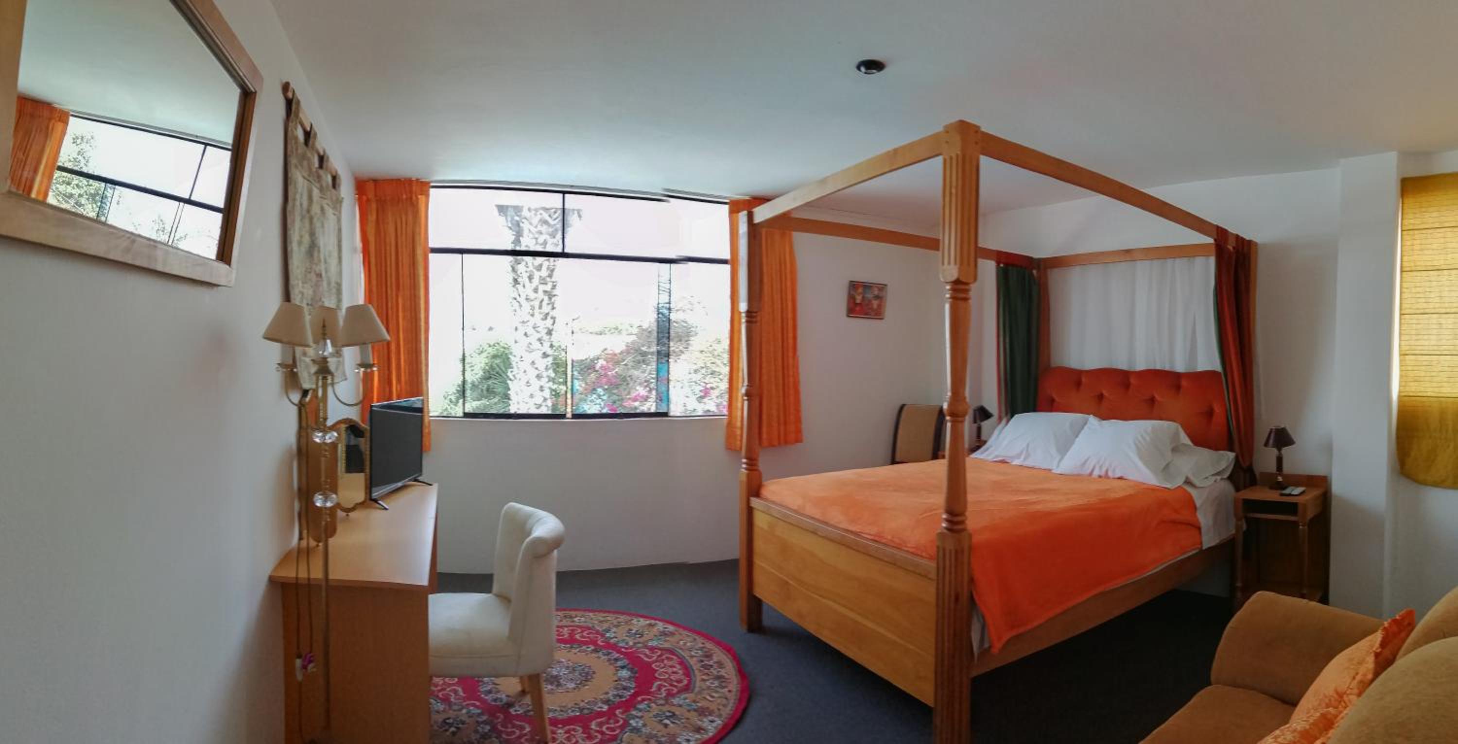 Executive Double Room