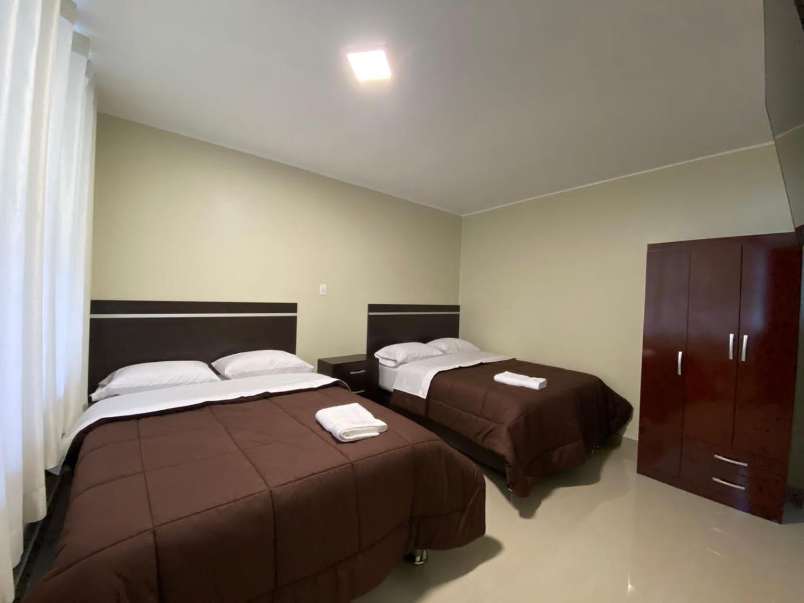 Twin Room