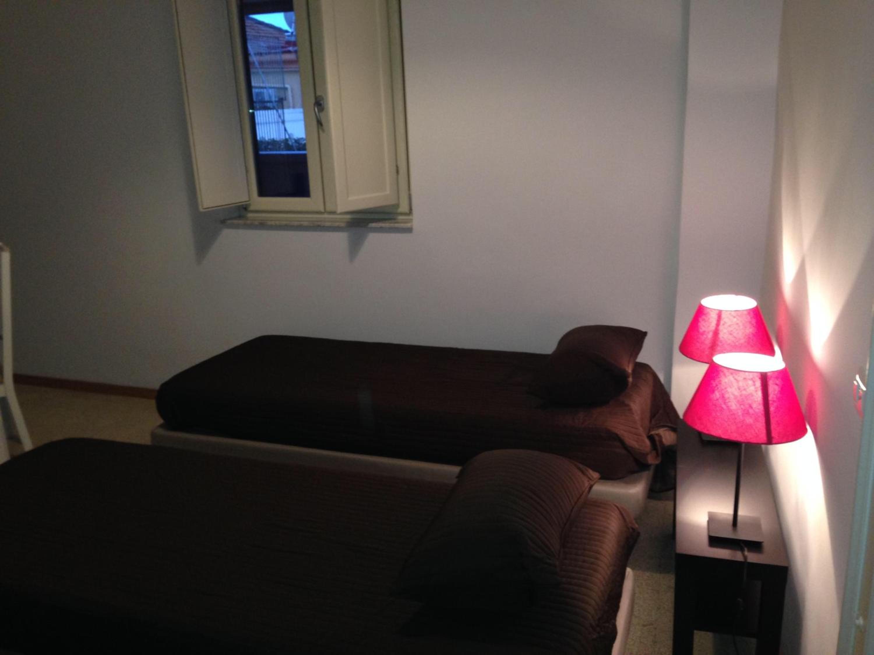 Budget Twin Room With Private External Bathroom