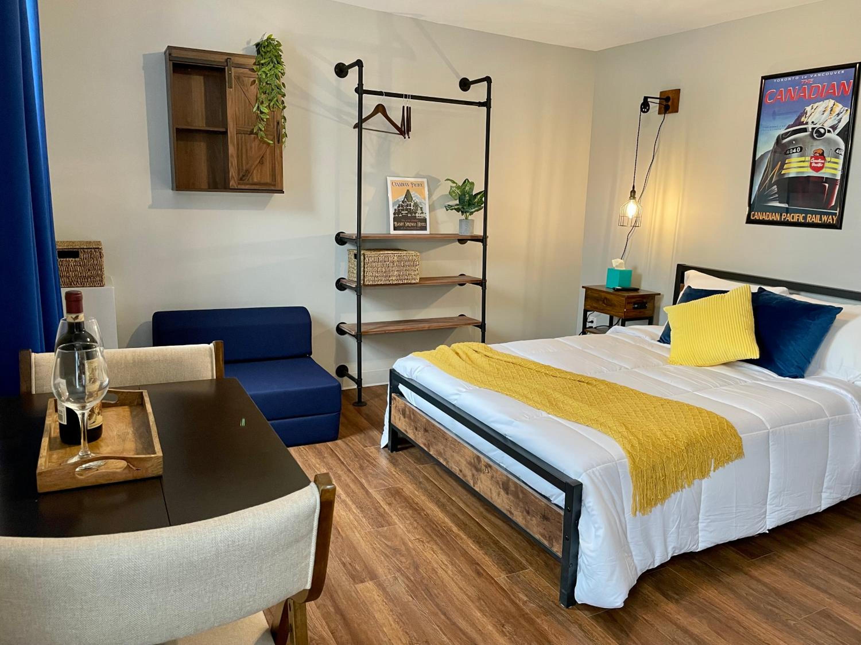 Superior Double Room - Photo 1
