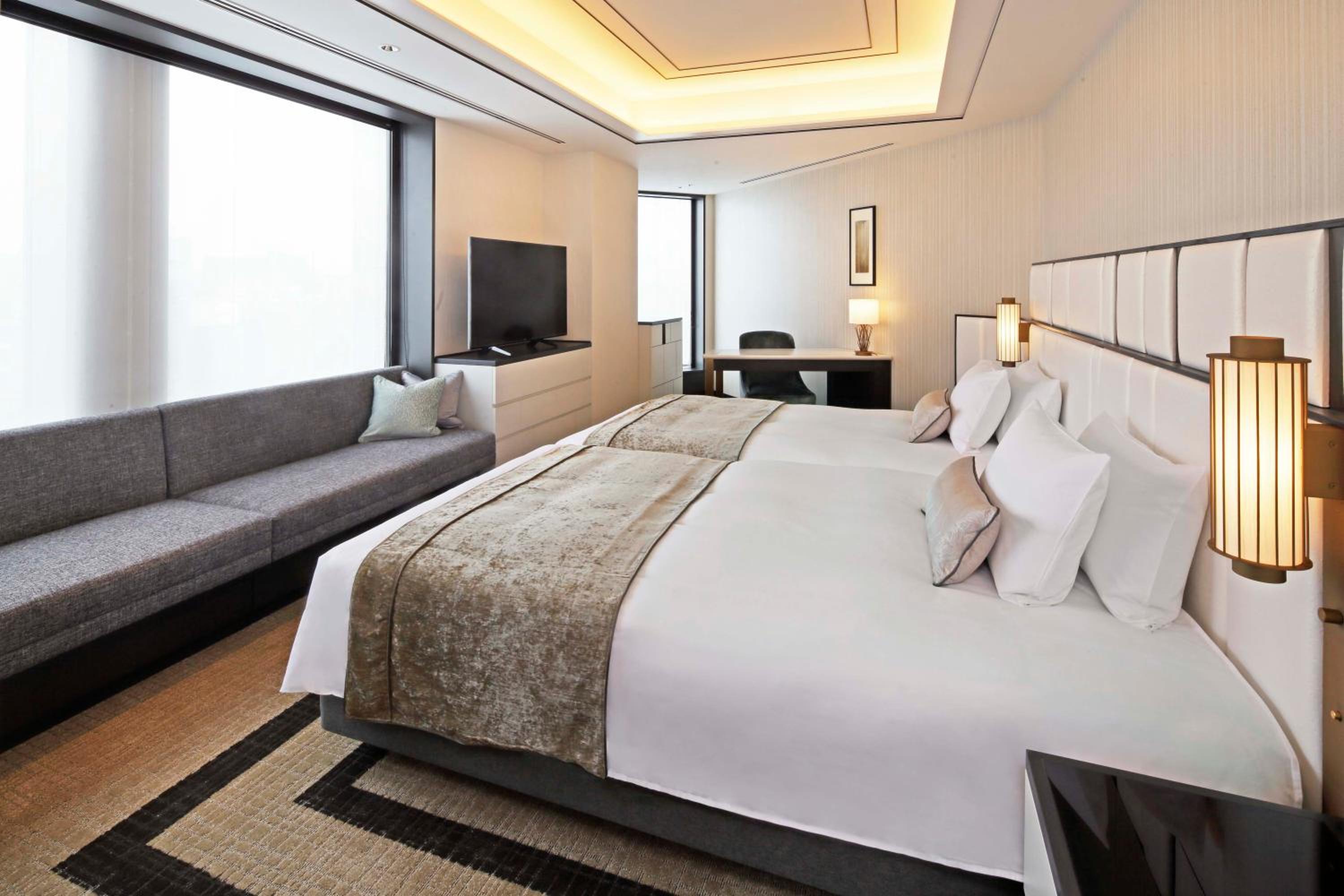 Deluxe-Zweibettzimmer - Nichtraucher