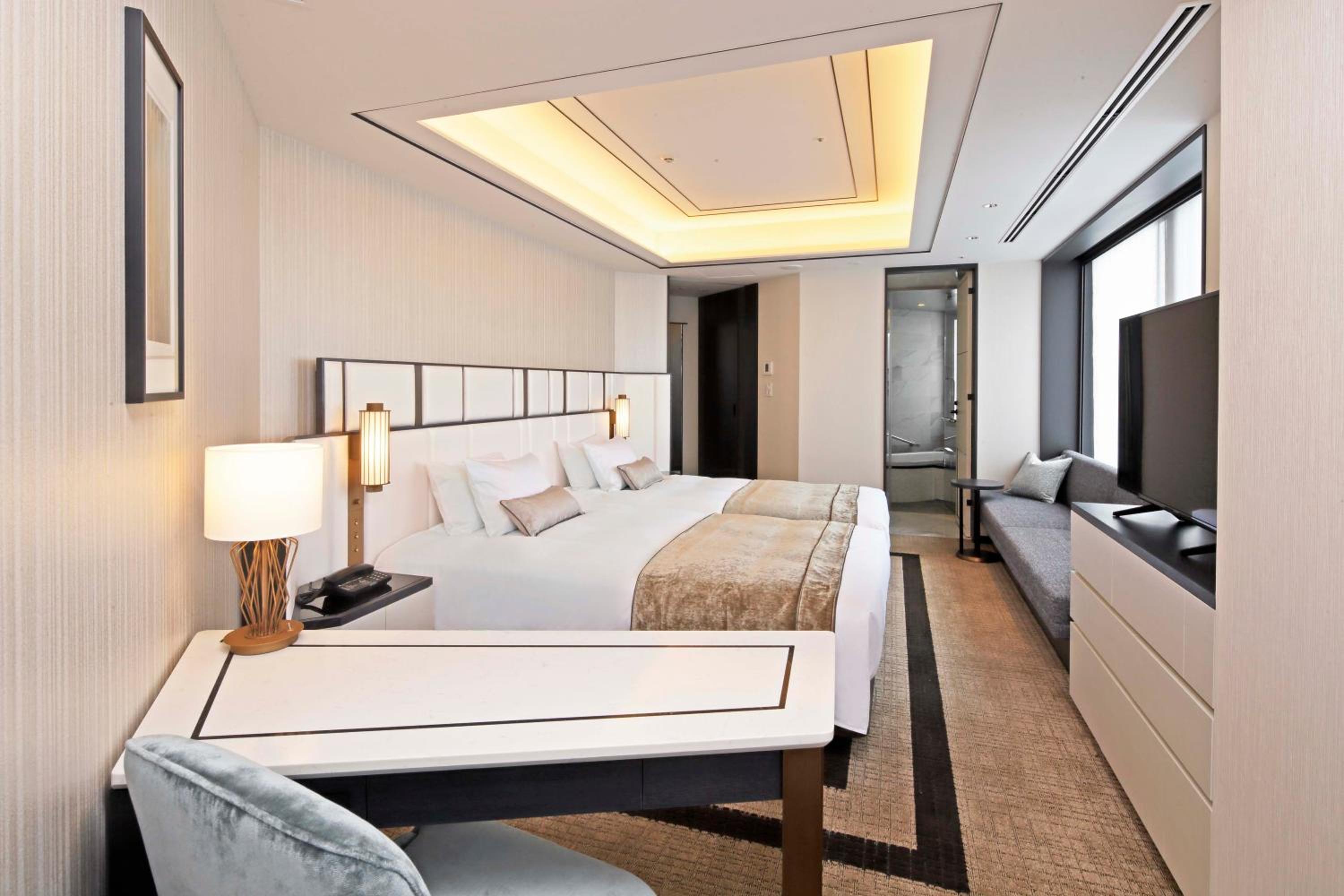 Deluxe-Zweibettzimmer - Nichtraucher